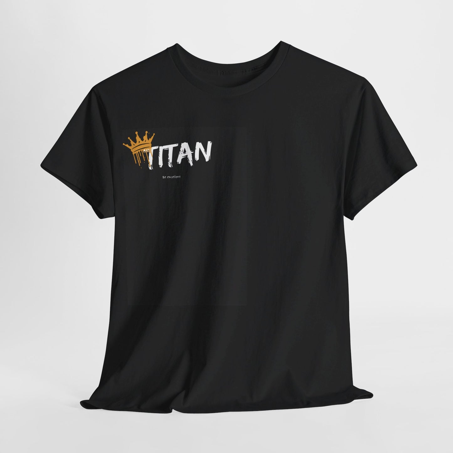 TITAN: Be excellent