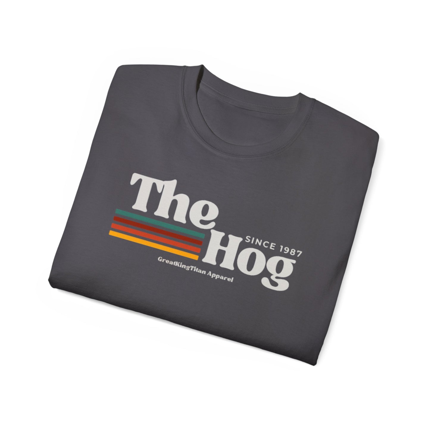 Retro The Hog Tee
