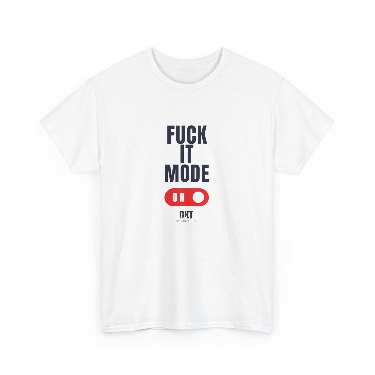 F*** it mode: On
