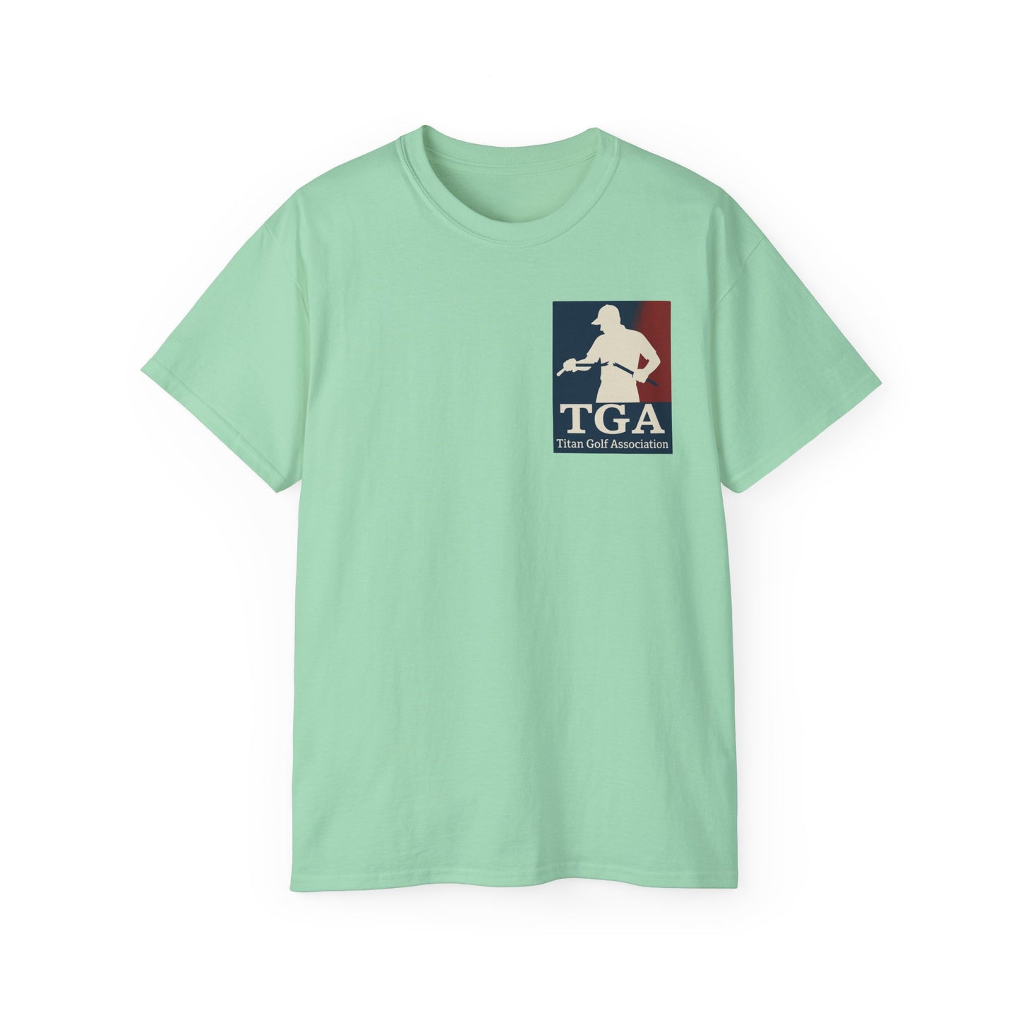 TGA – Titan Golf Association Tee