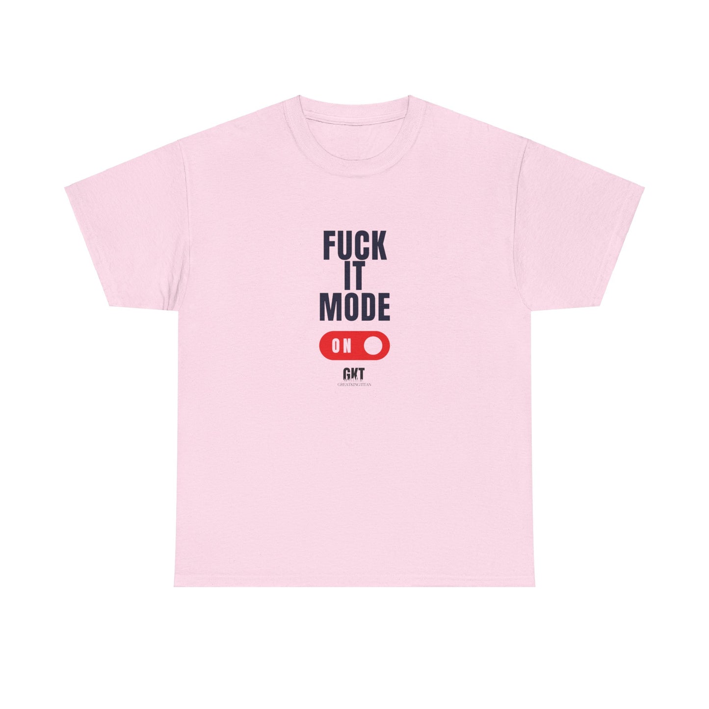 F*** it mode: On