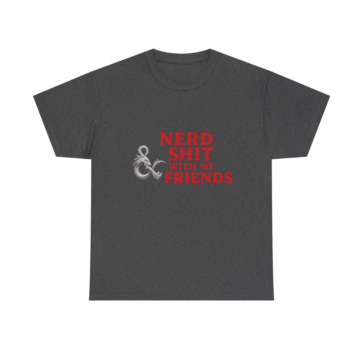 Nerd Shit Unisex Tee