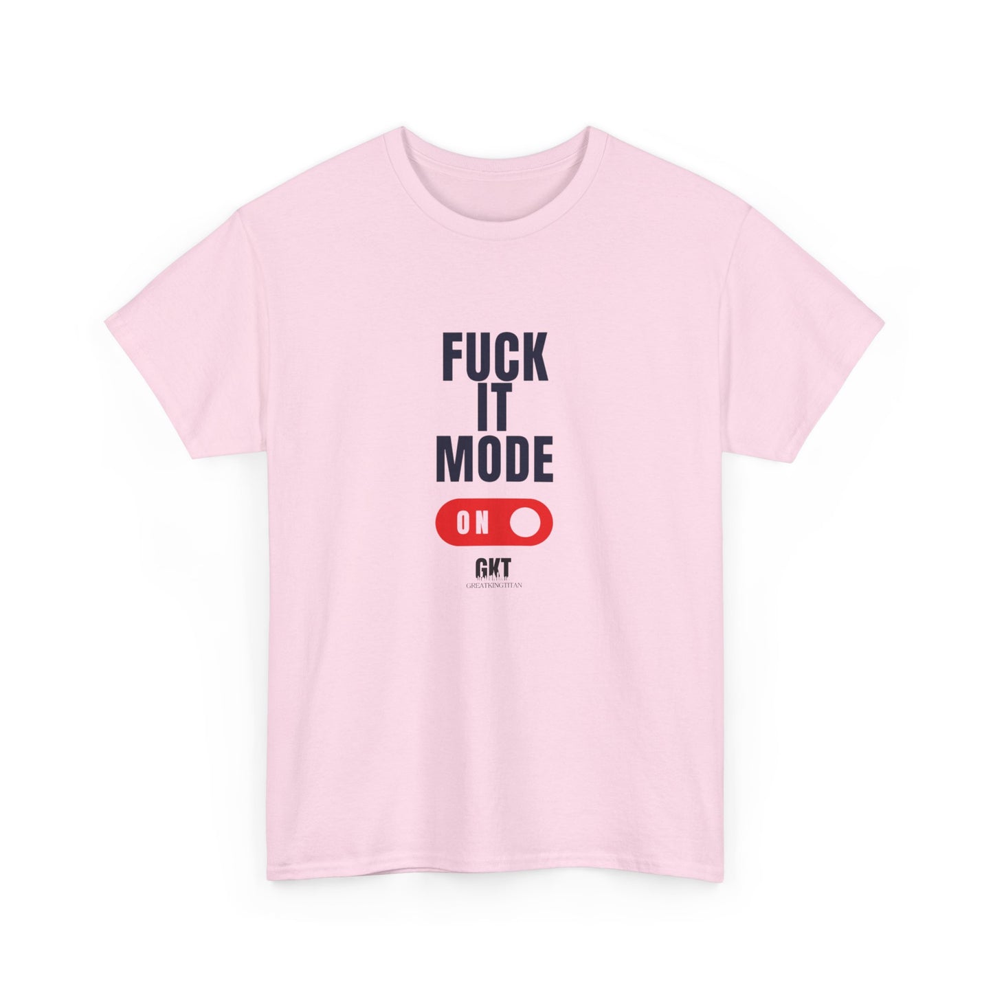 F*** it mode: On