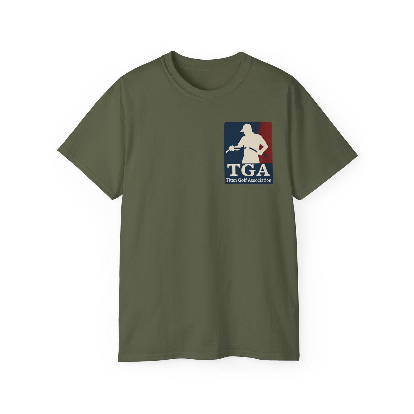 TGA – Titan Golf Association Tee