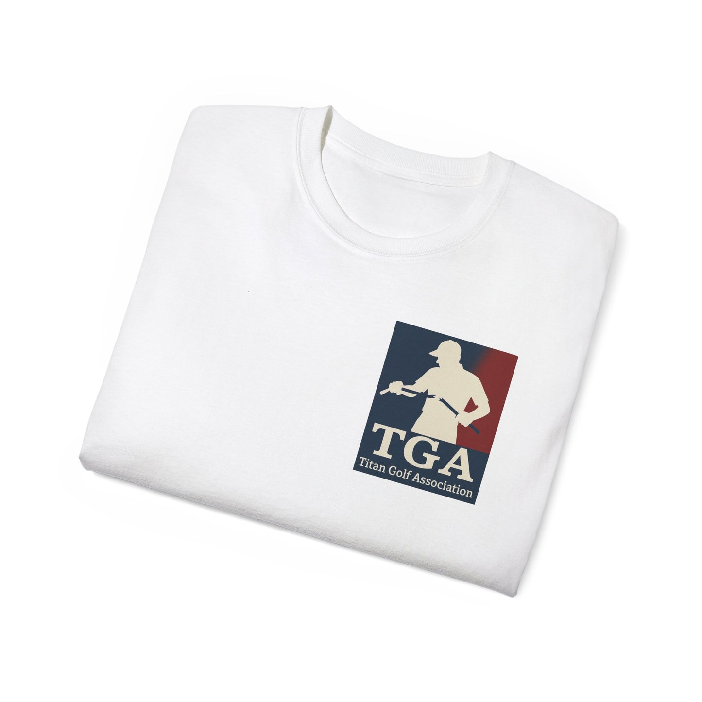 TGA – Titan Golf Association Tee