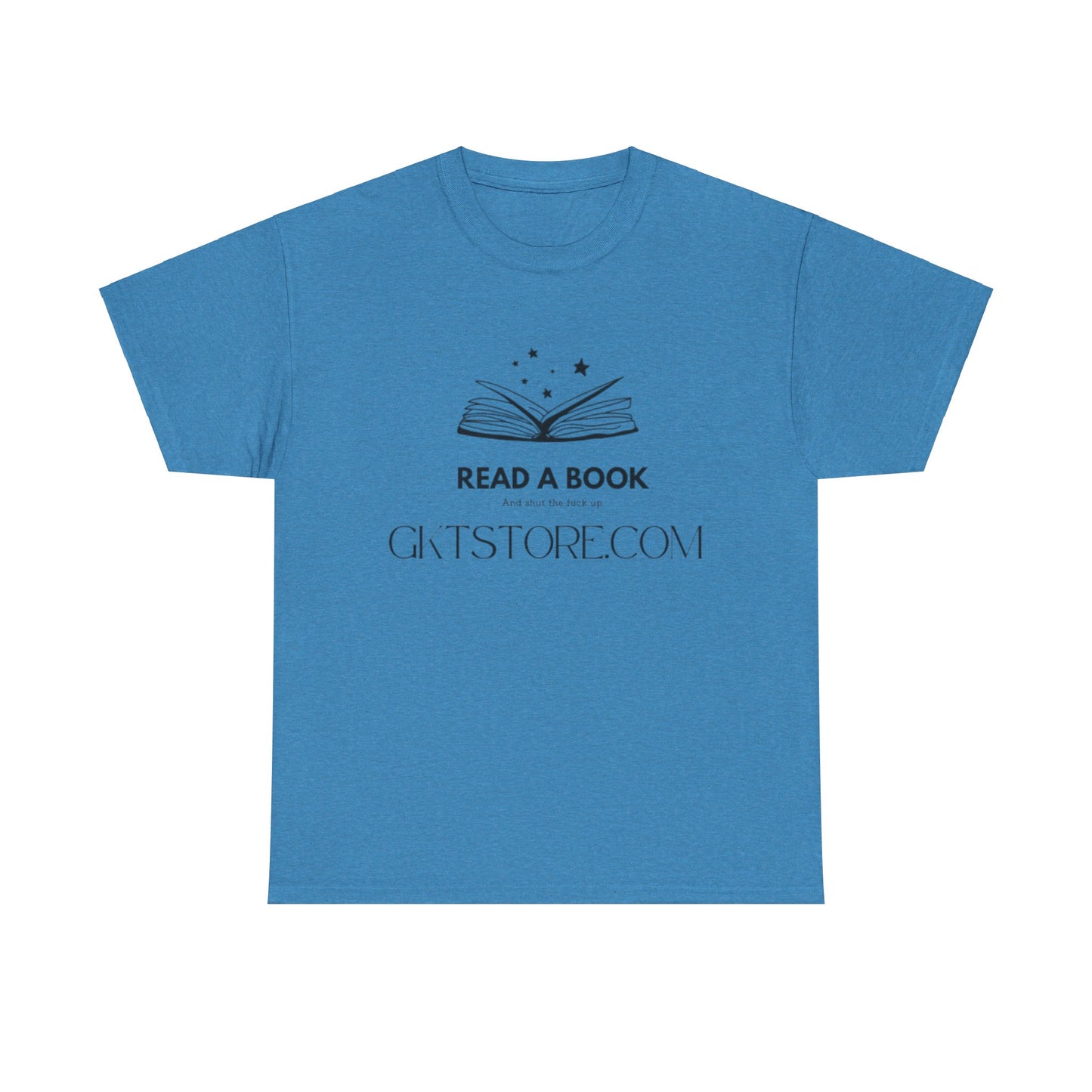 READ A BOOK STFU Tee