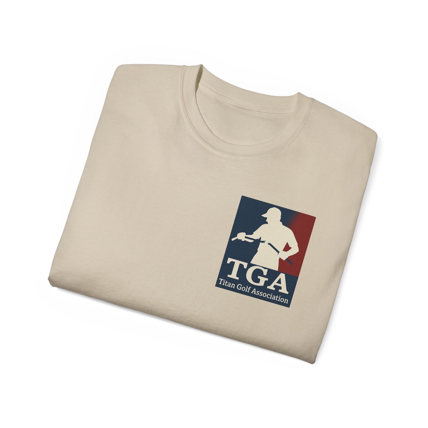 TGA – Titan Golf Association Tee