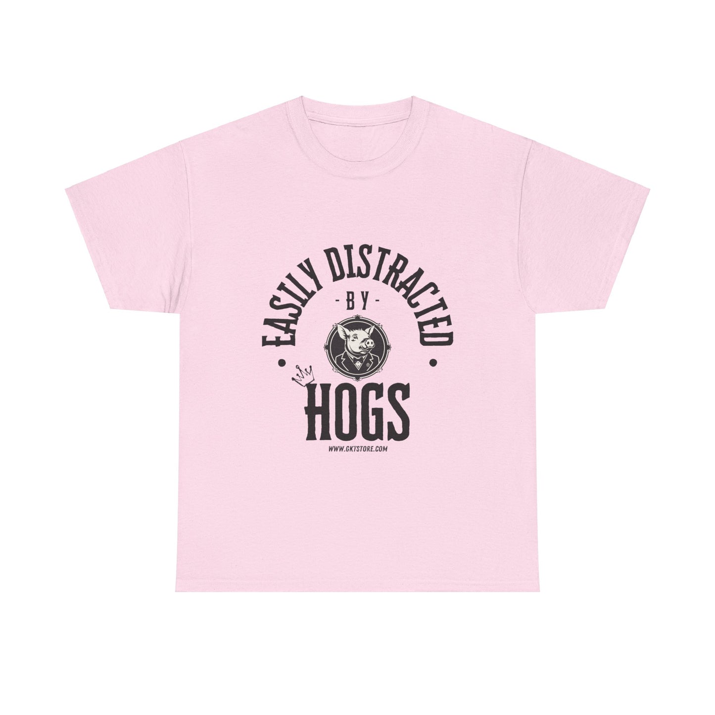 Easily distracted by Hogs