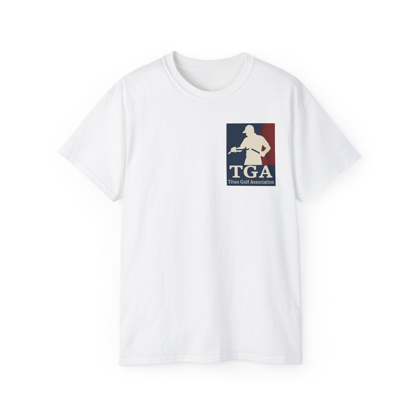 TGA – Titan Golf Association Tee