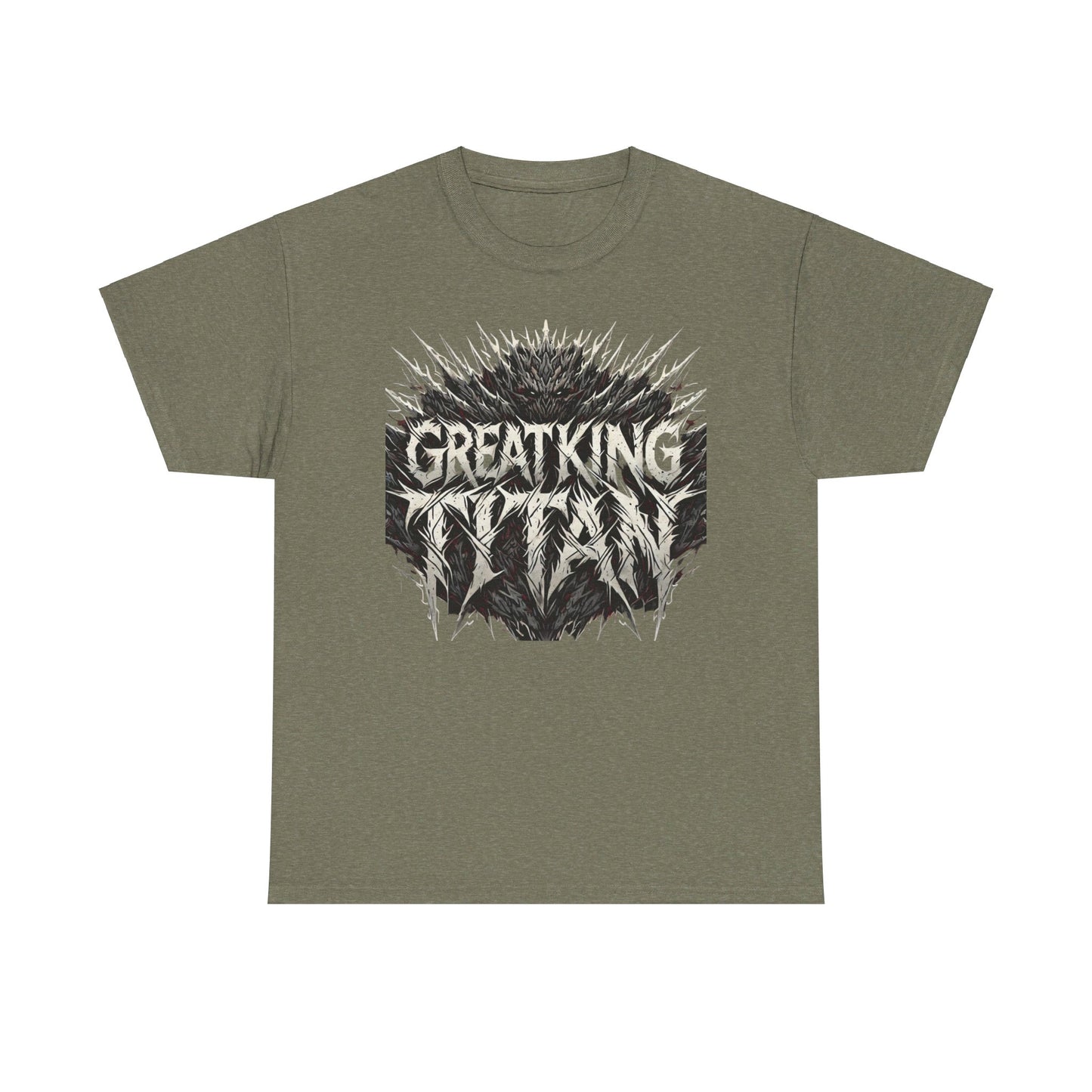 Heavy Metal Titan