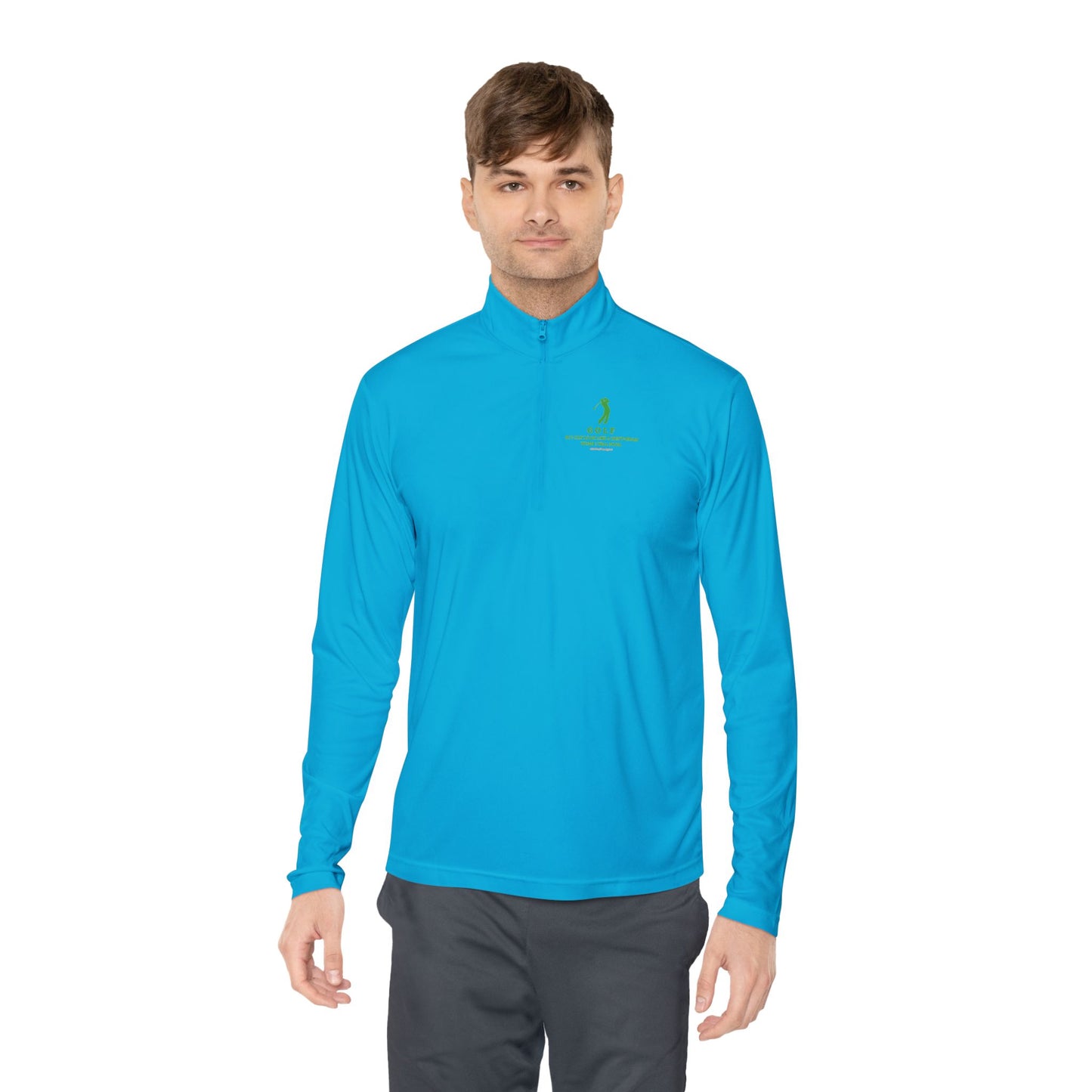 Golf: The Gentleman’s Rage Pullover