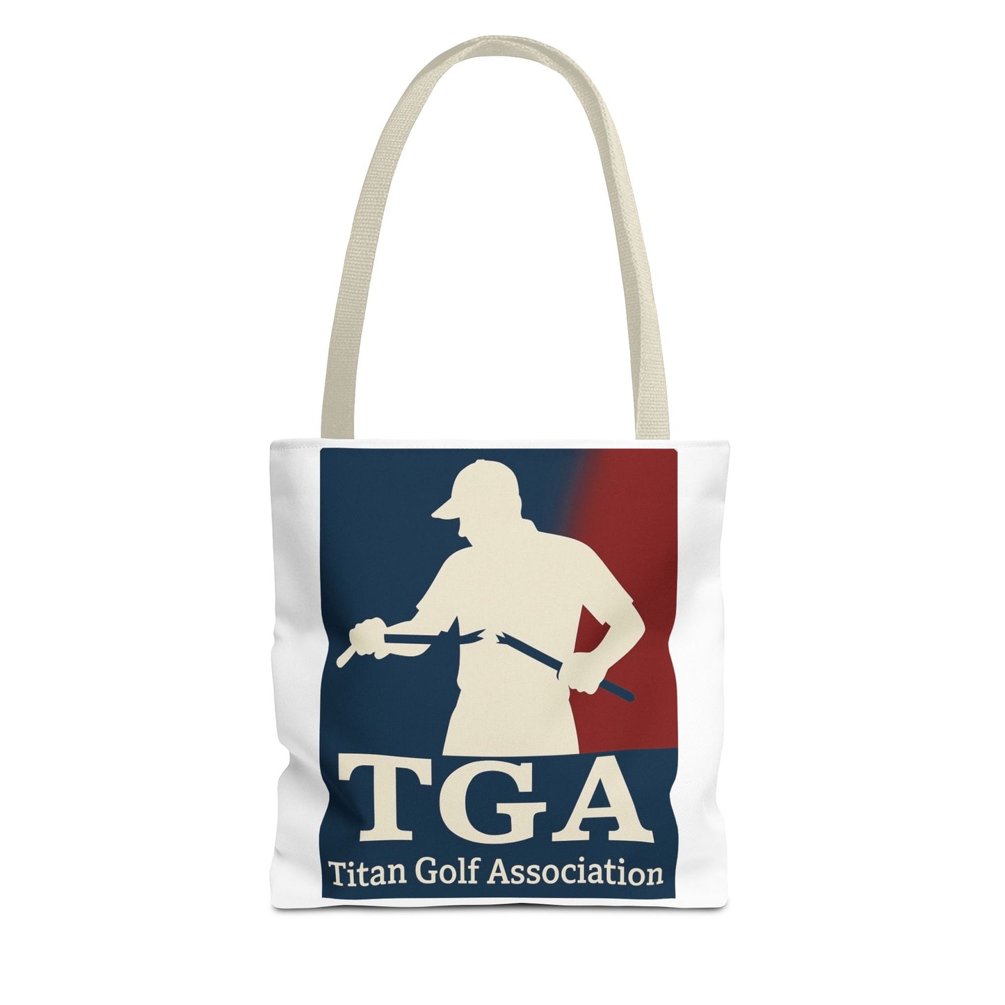 TGA – Titan Golf Association Tote Bag