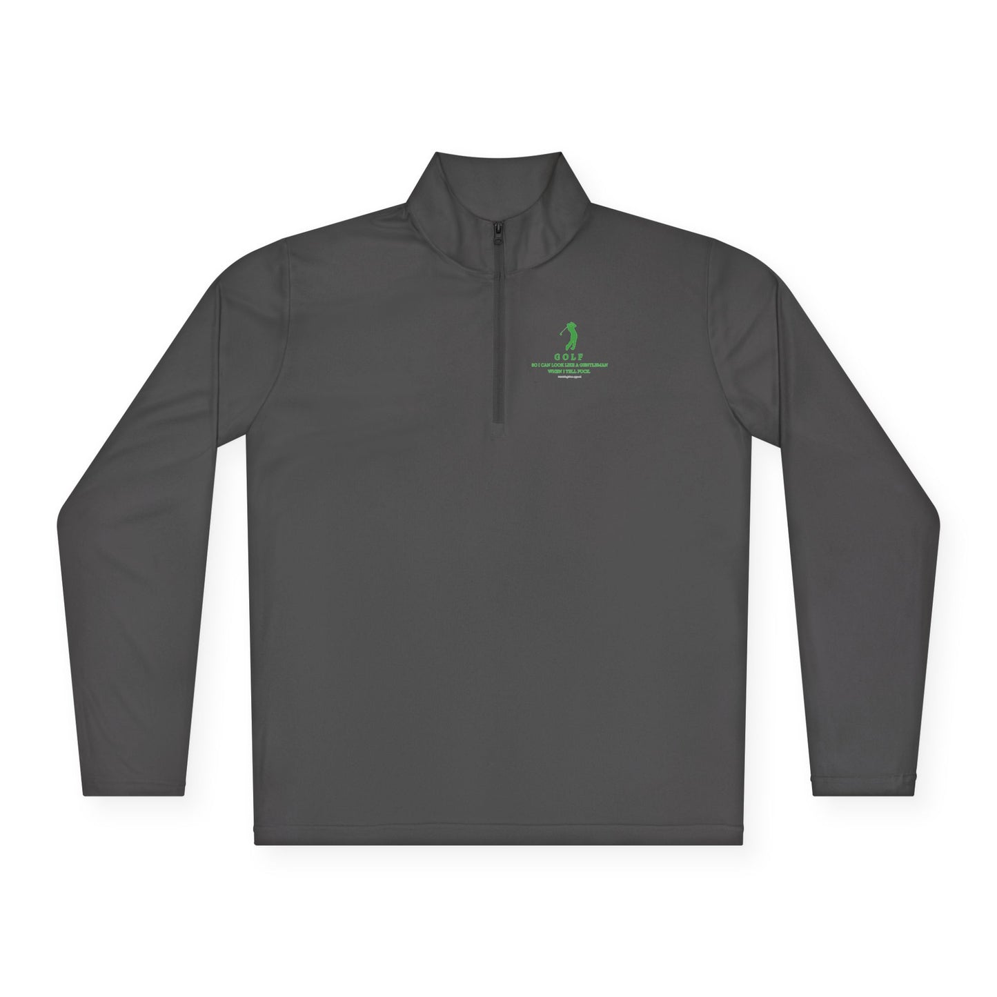 Golf: The Gentleman’s Rage Pullover