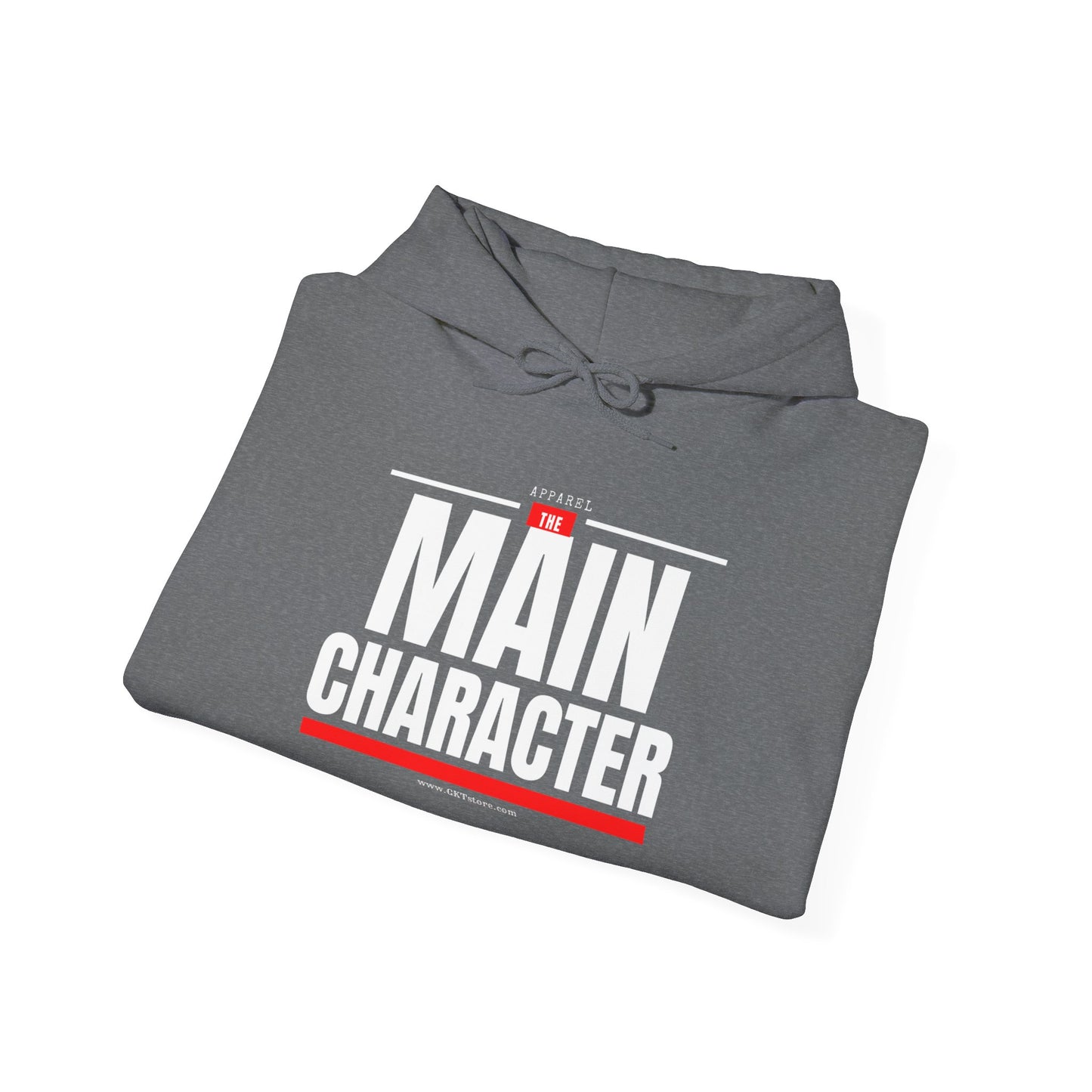 Main Character Classic Hoodie