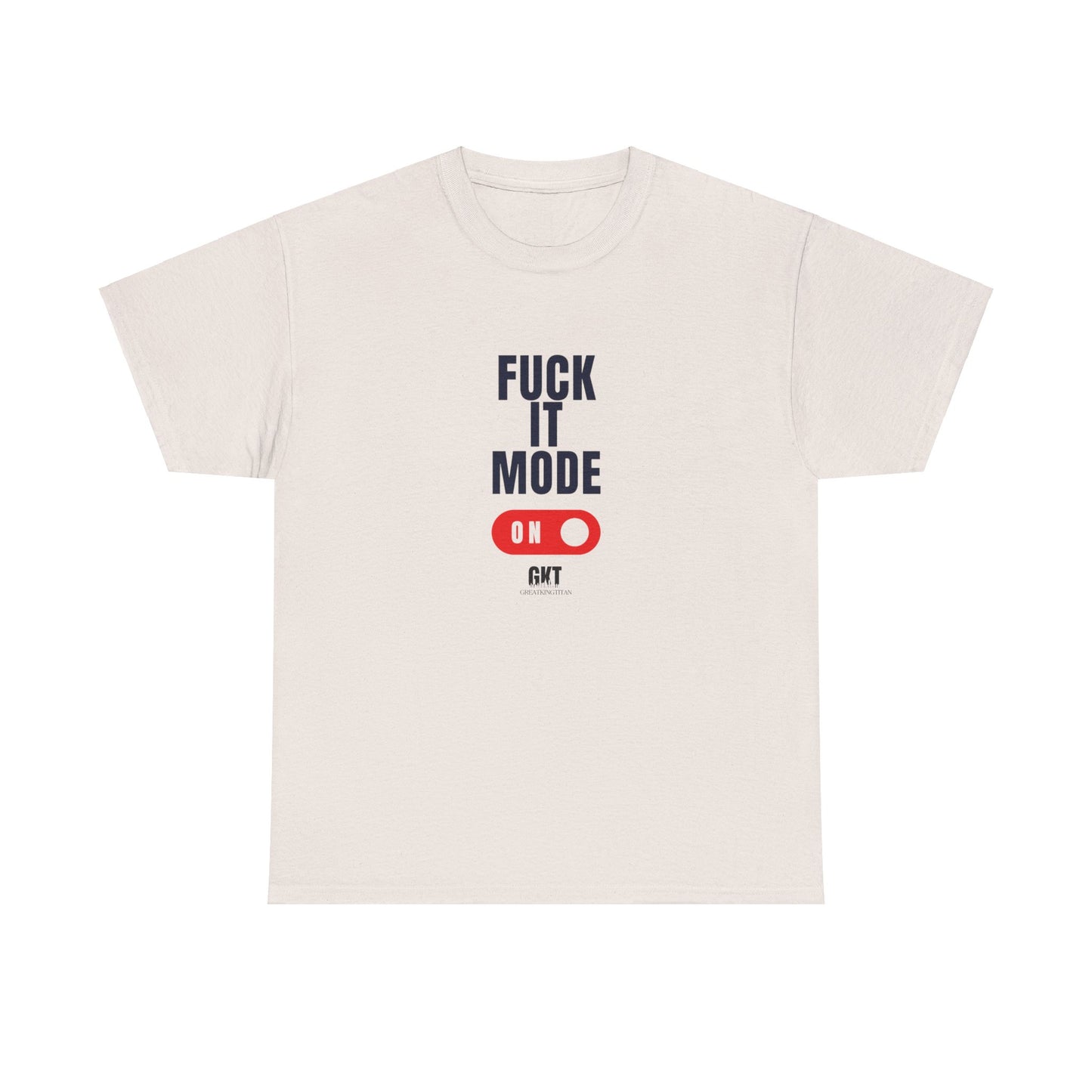 F*** it mode: On