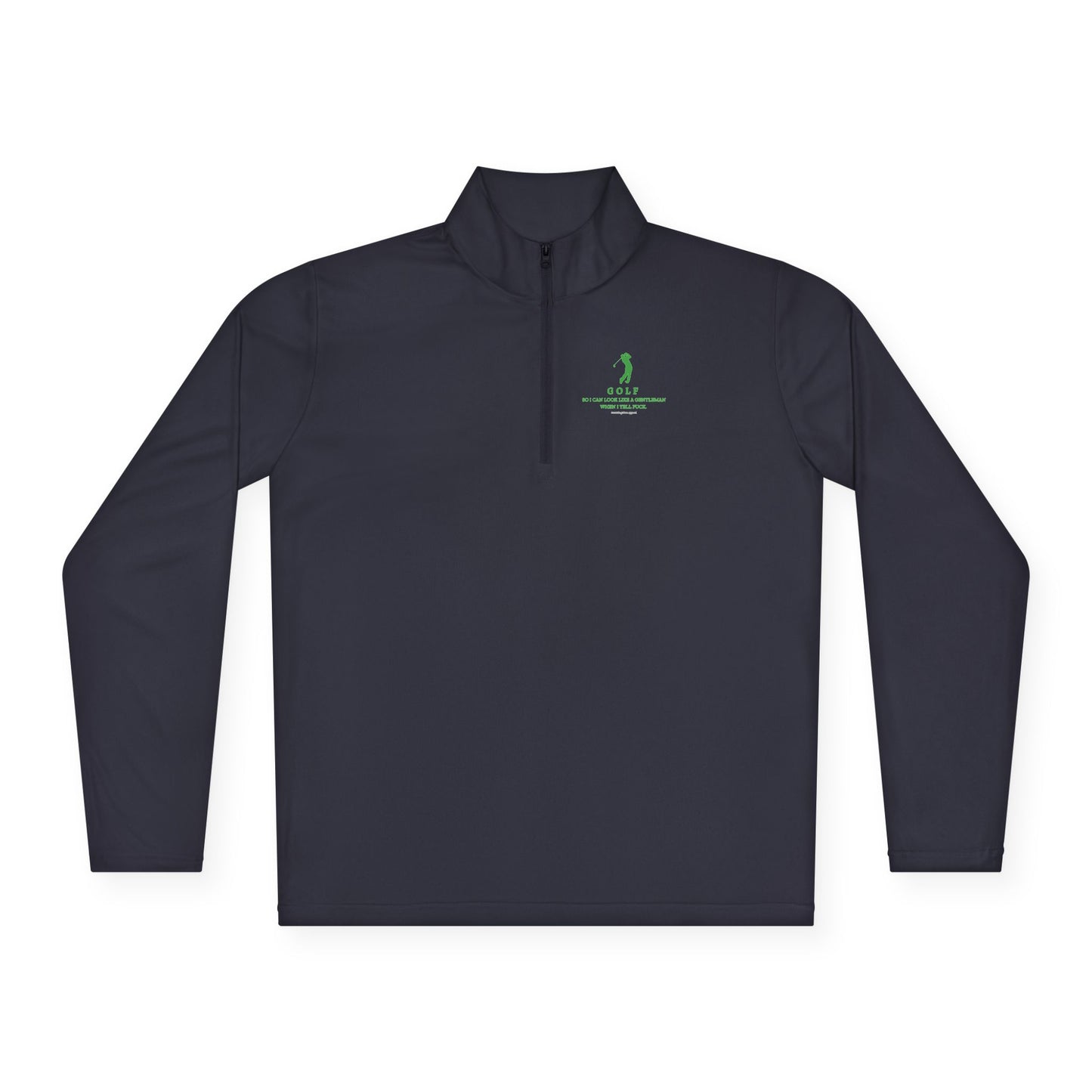 Golf: The Gentleman’s Rage Pullover