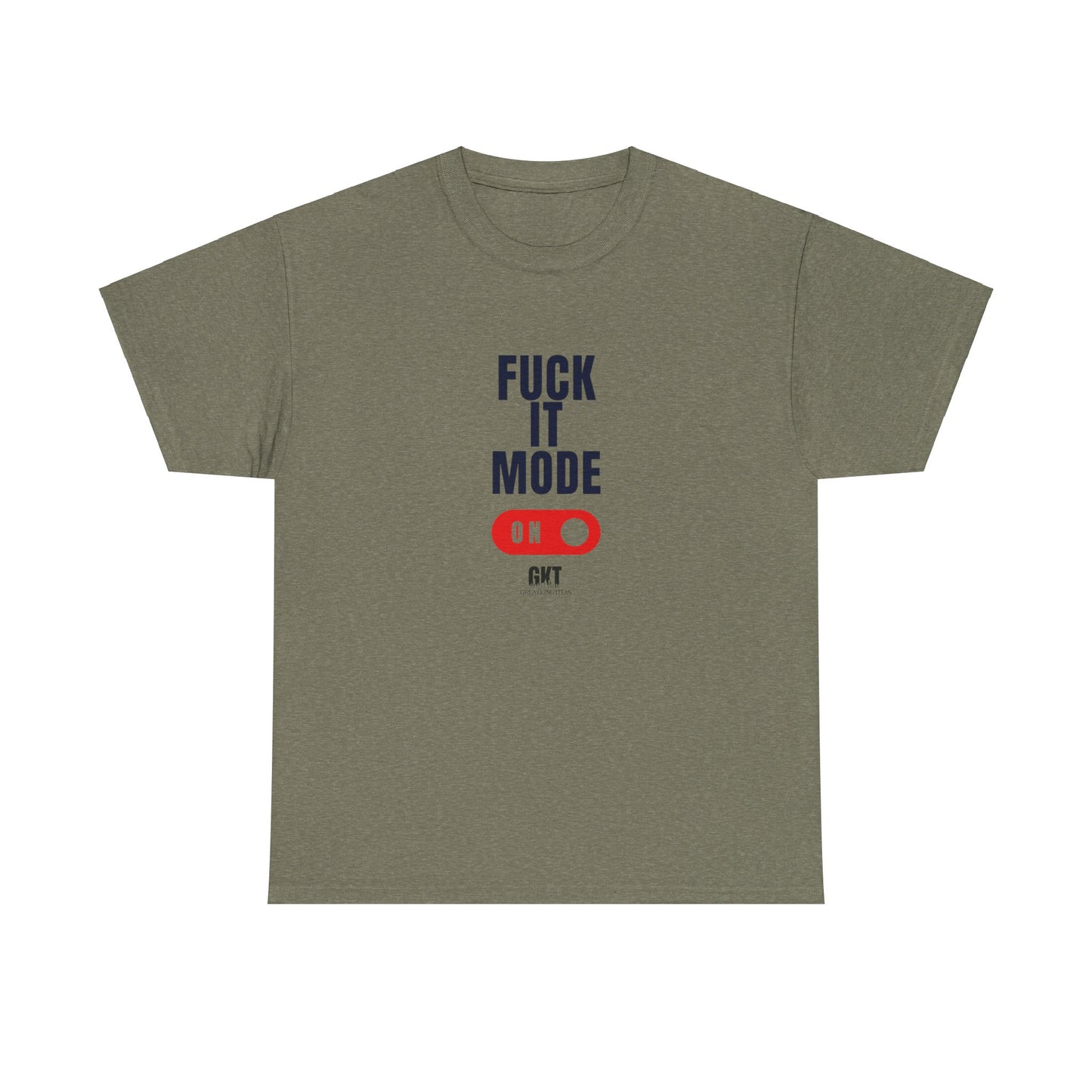 F*** it mode: On
