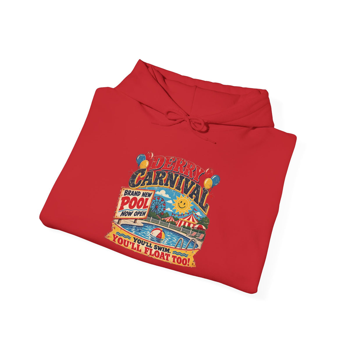 Derry Carnival Hoodie