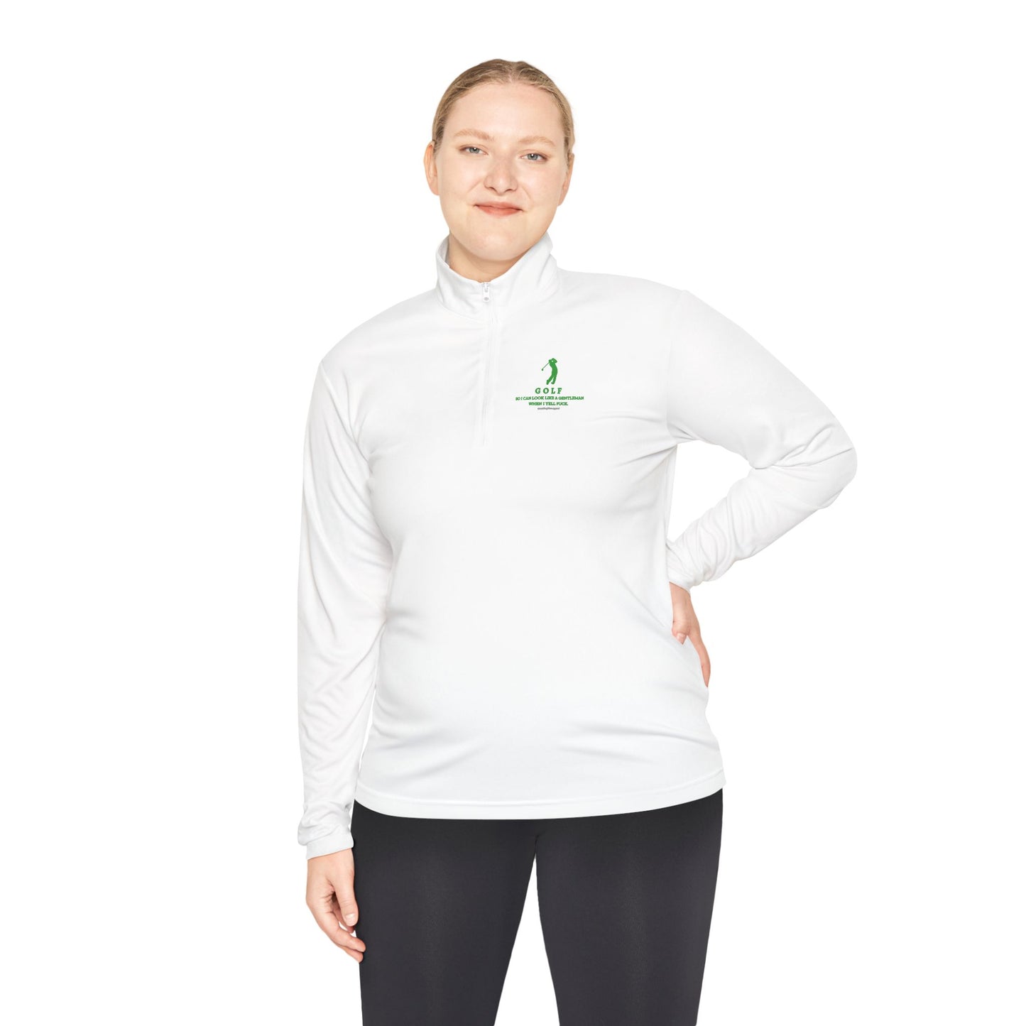 Golf: The Gentleman’s Rage Pullover