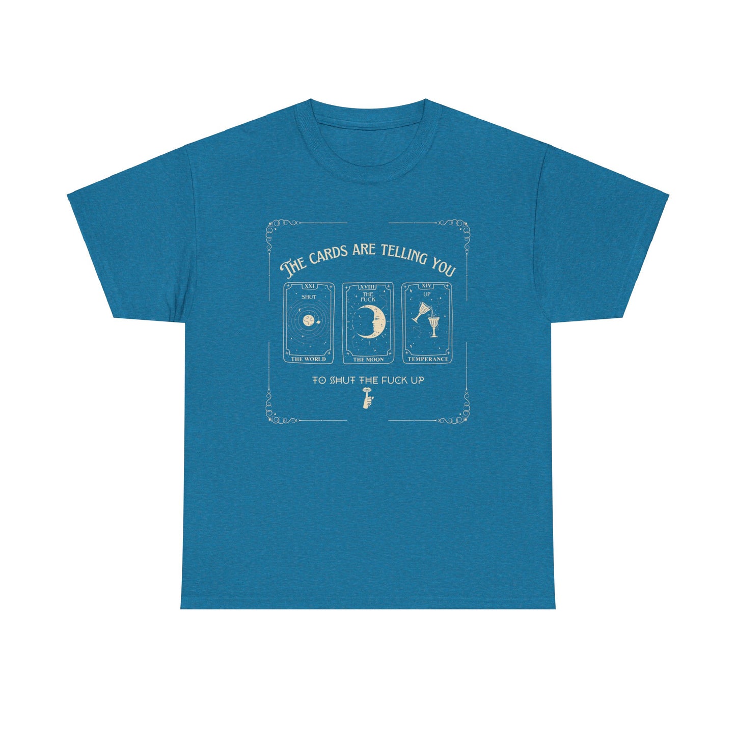 Tarot STFU Tee