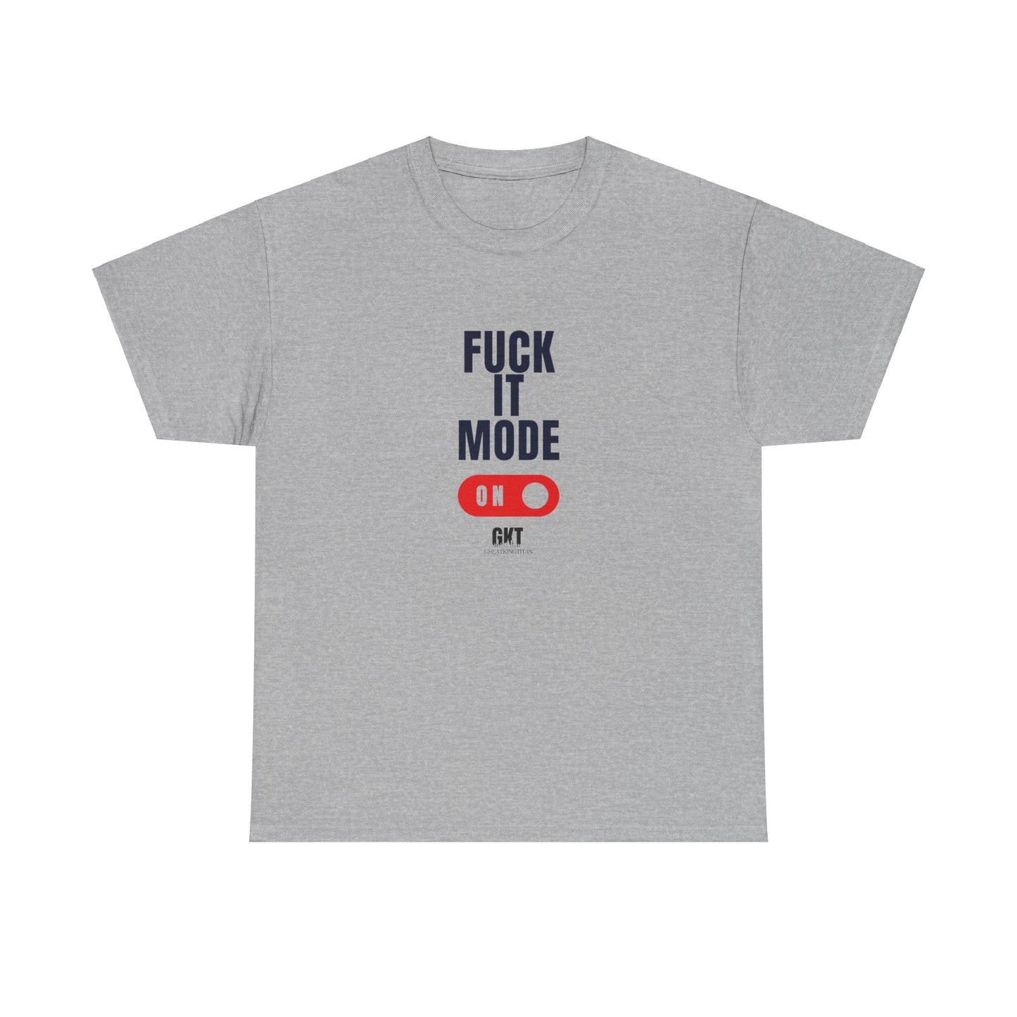 F*** it mode: On