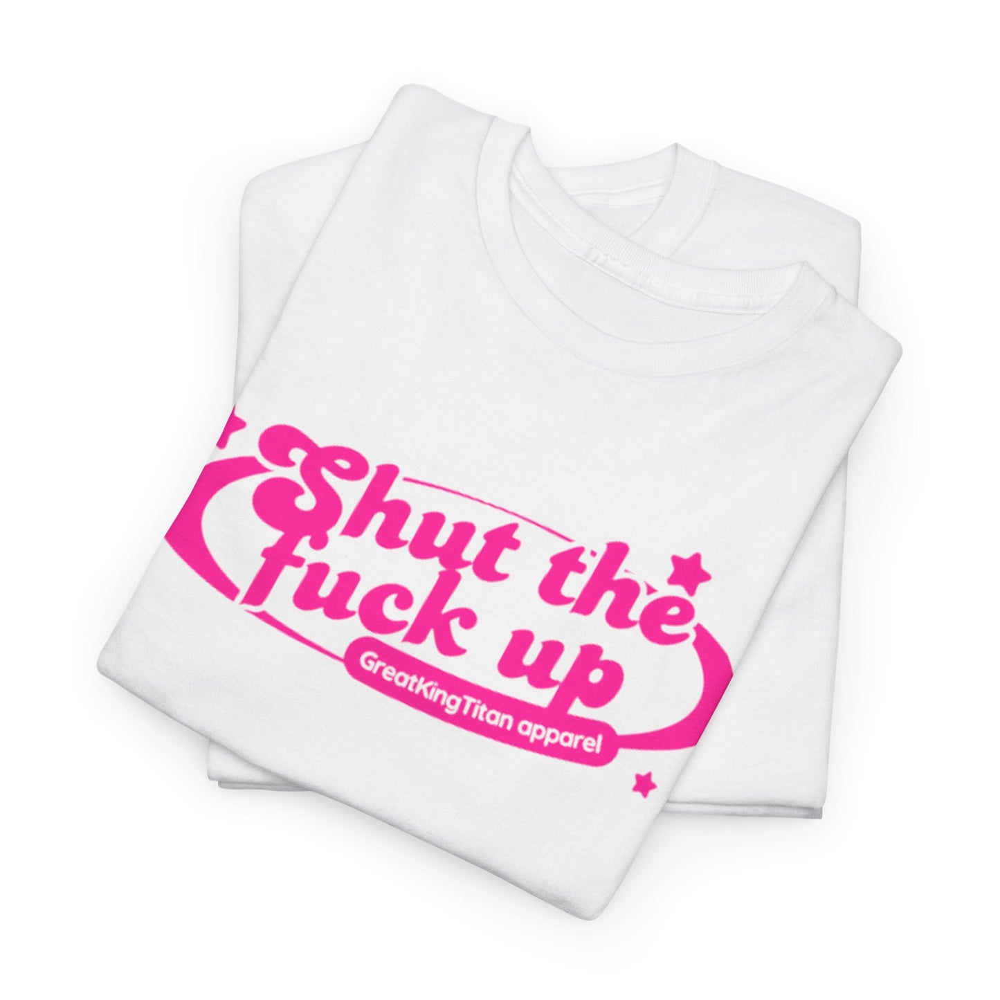 Shut The F**k Up Vibrant