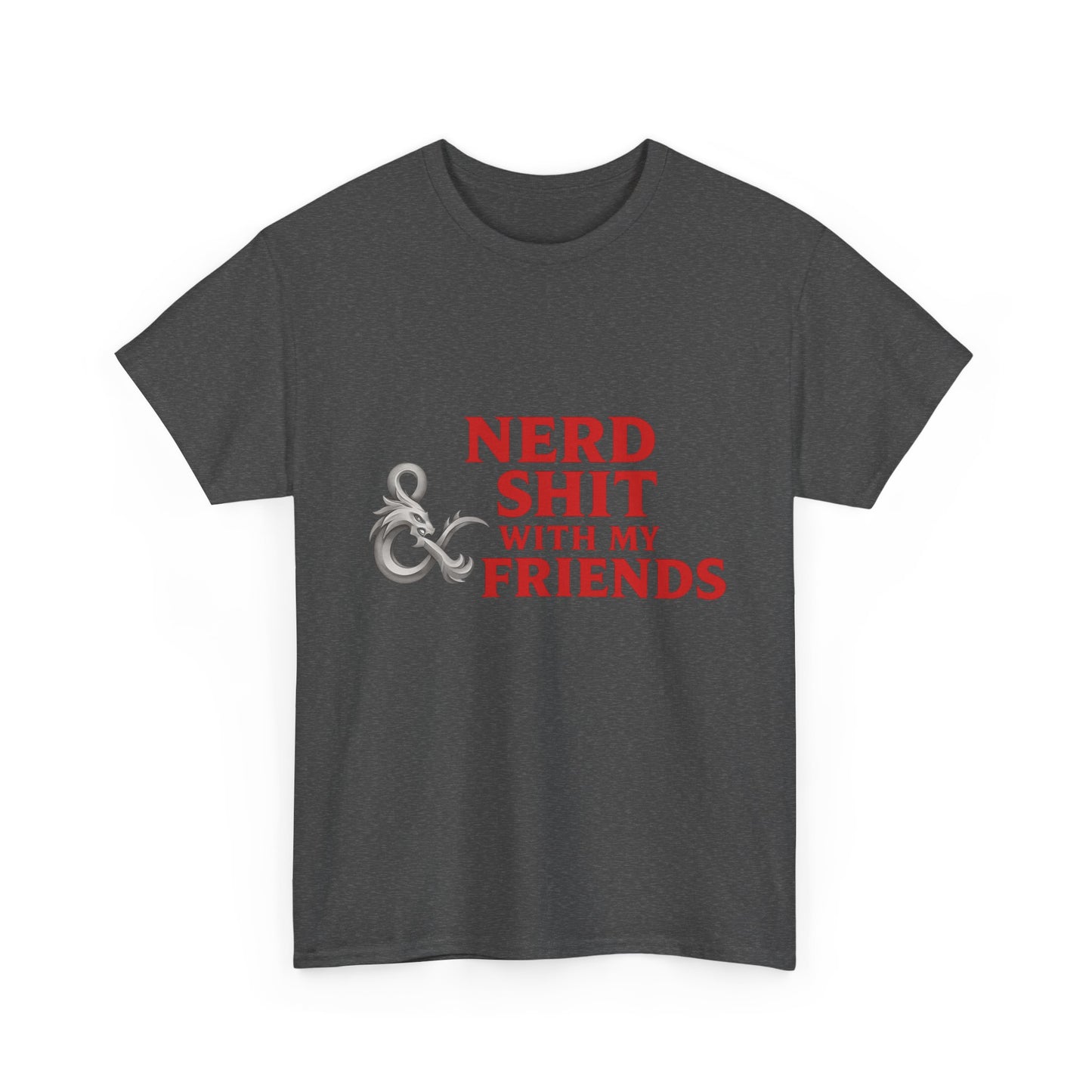 Nerd Shit Unisex Tee