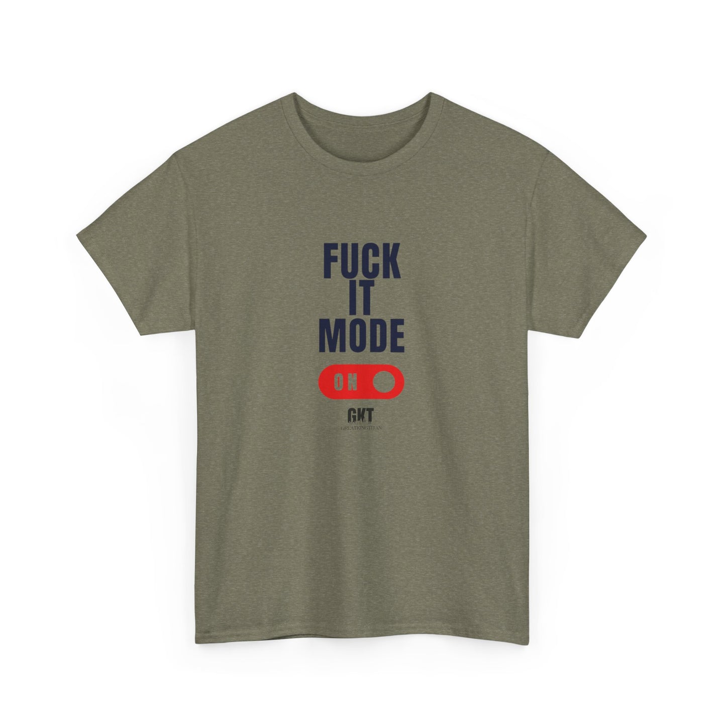 F*** it mode: On