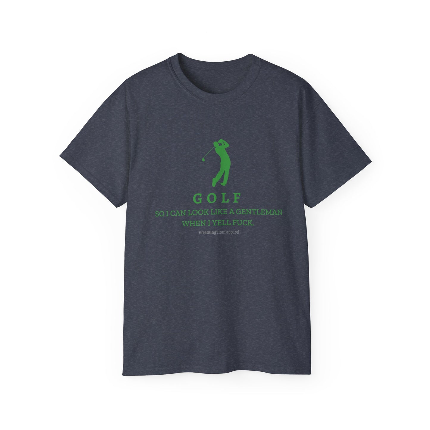 Golf: The Gentleman’s Rage Tee