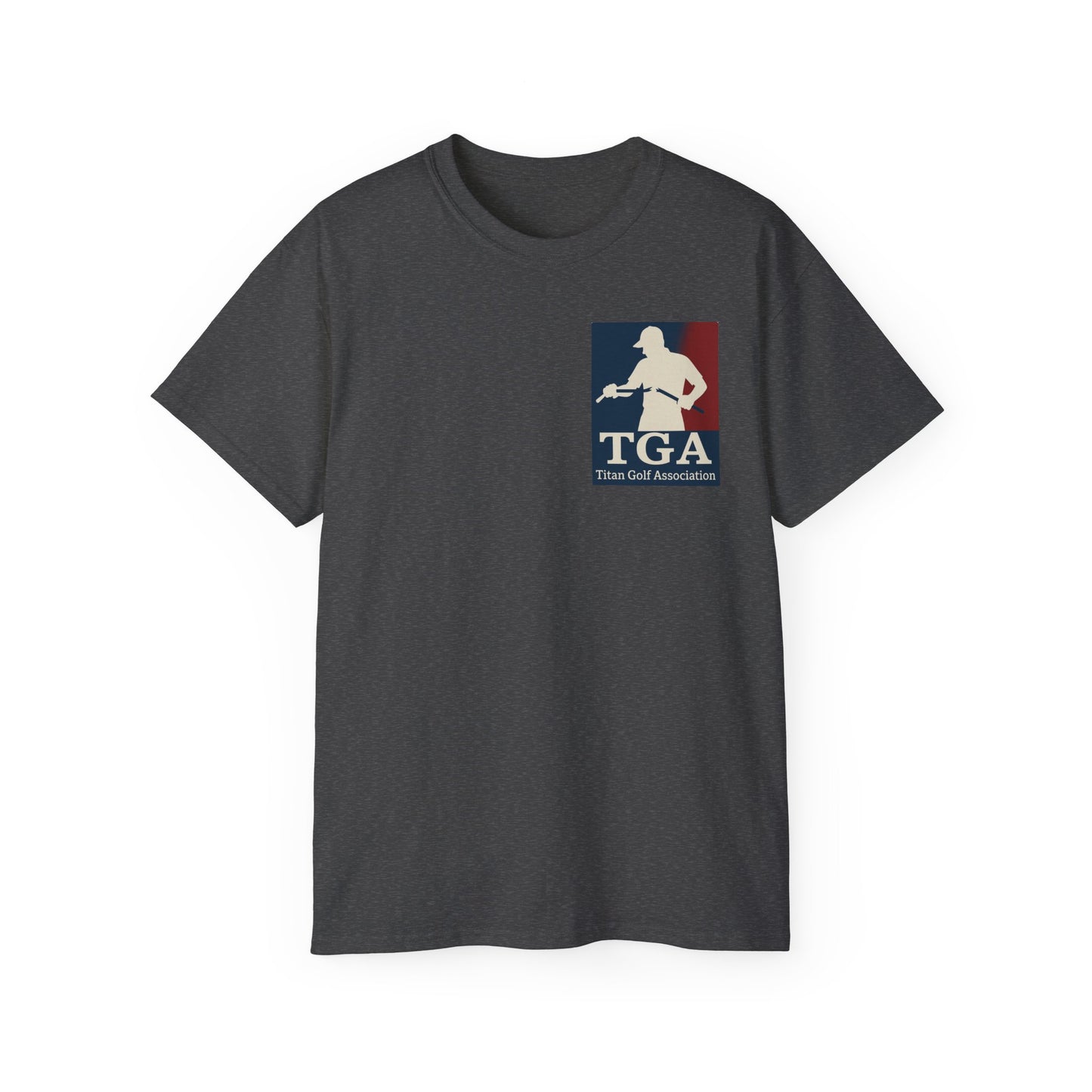TGA – Titan Golf Association Tee
