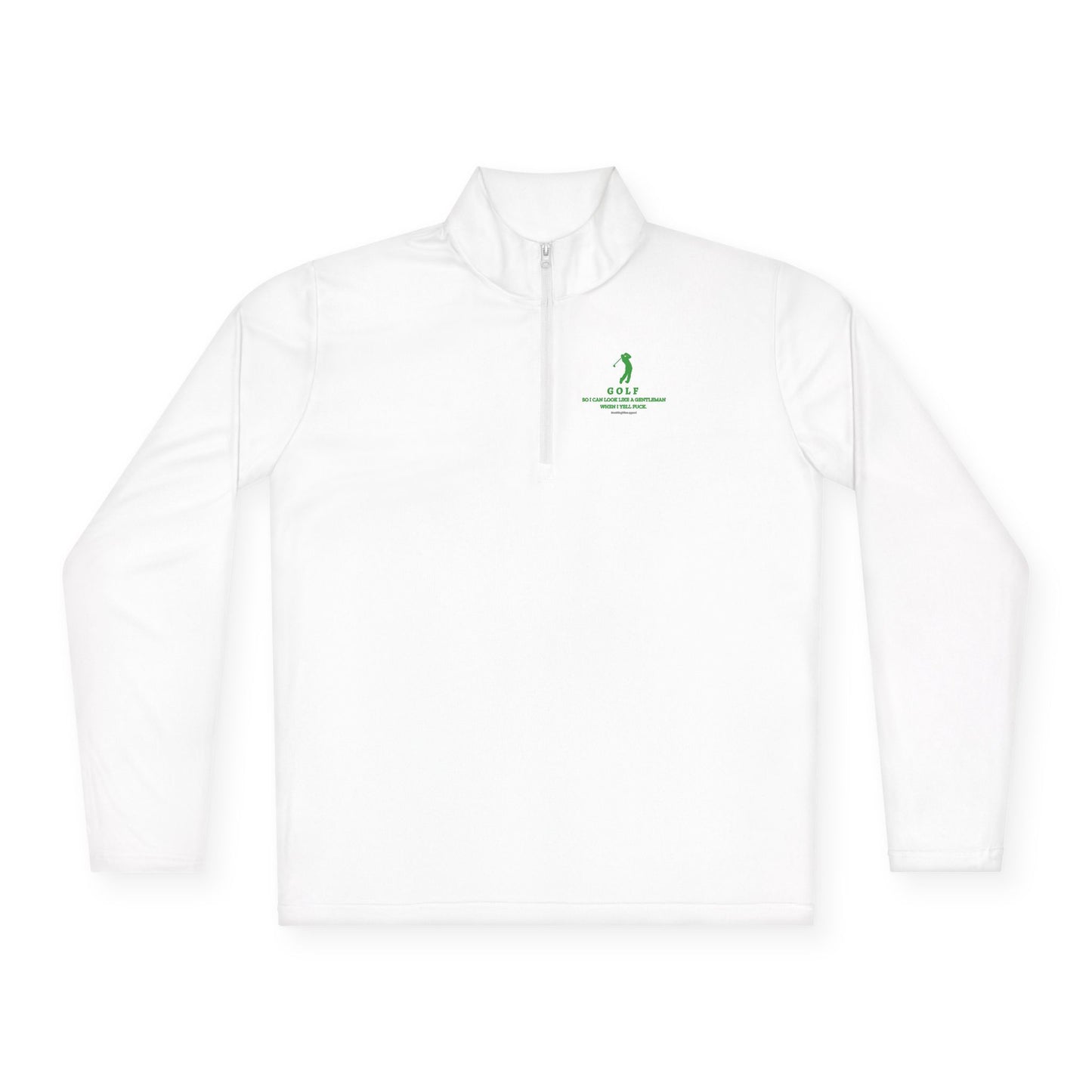 Golf: The Gentleman’s Rage Pullover