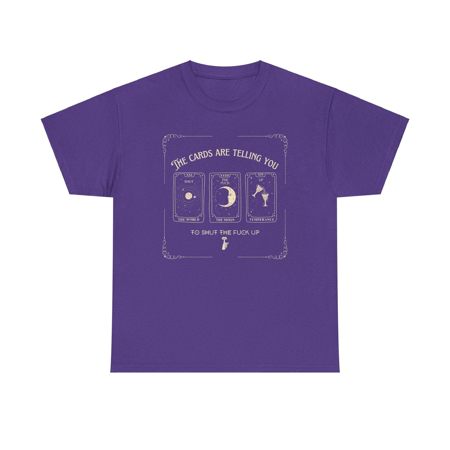 Tarot STFU Tee
