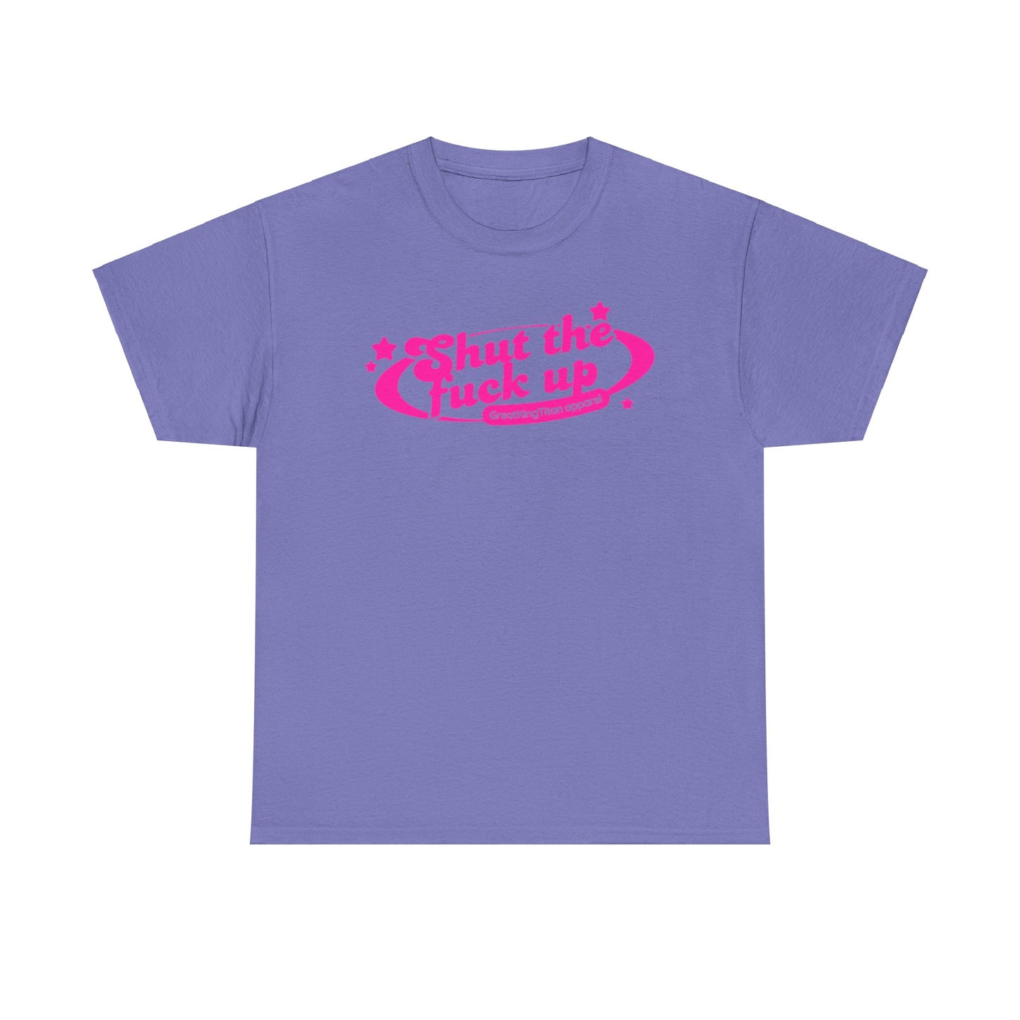 Shut The F**k Up Vibrant