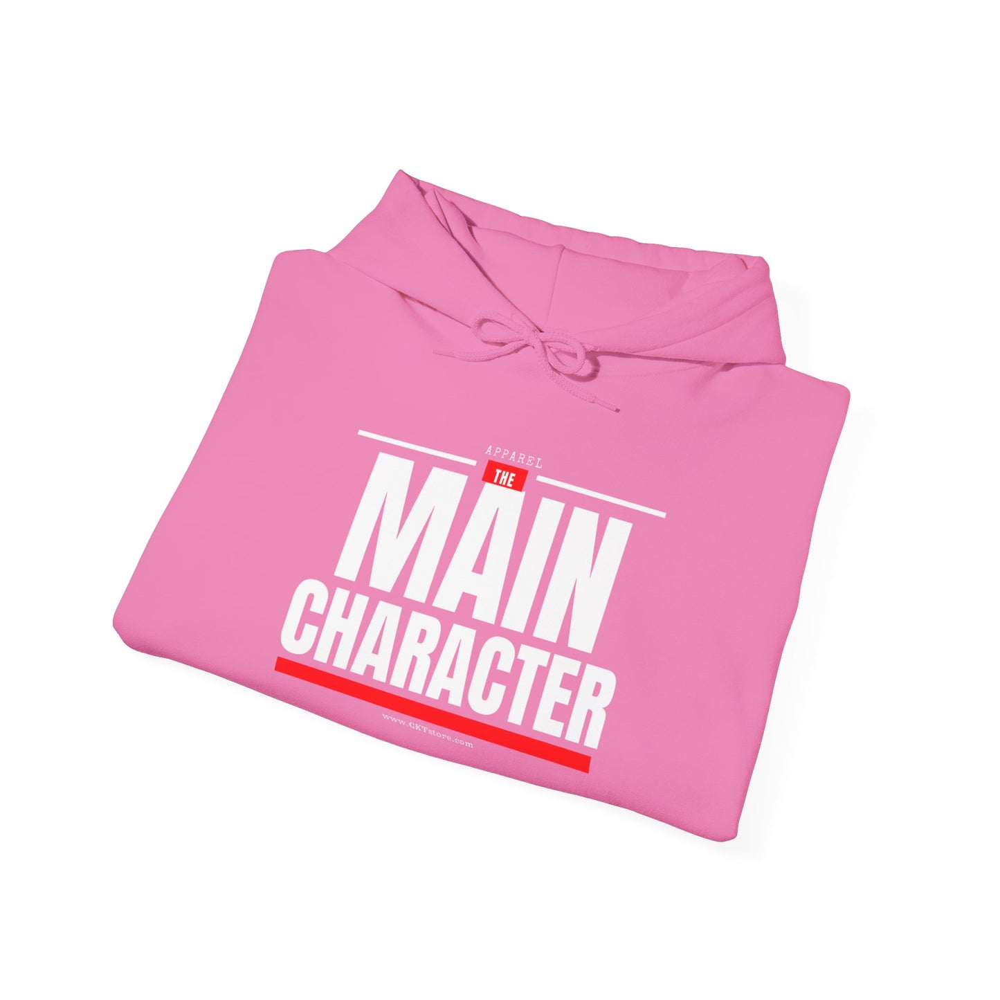 Main Character Classic Hoodie