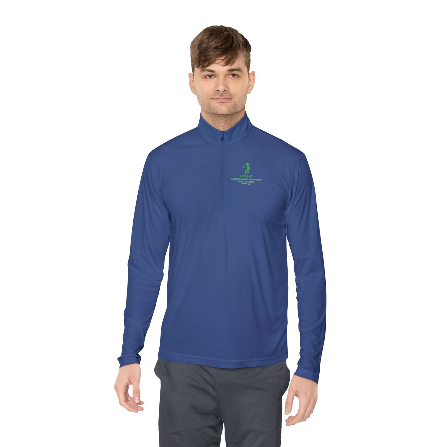 Golf: The Gentleman’s Rage Pullover