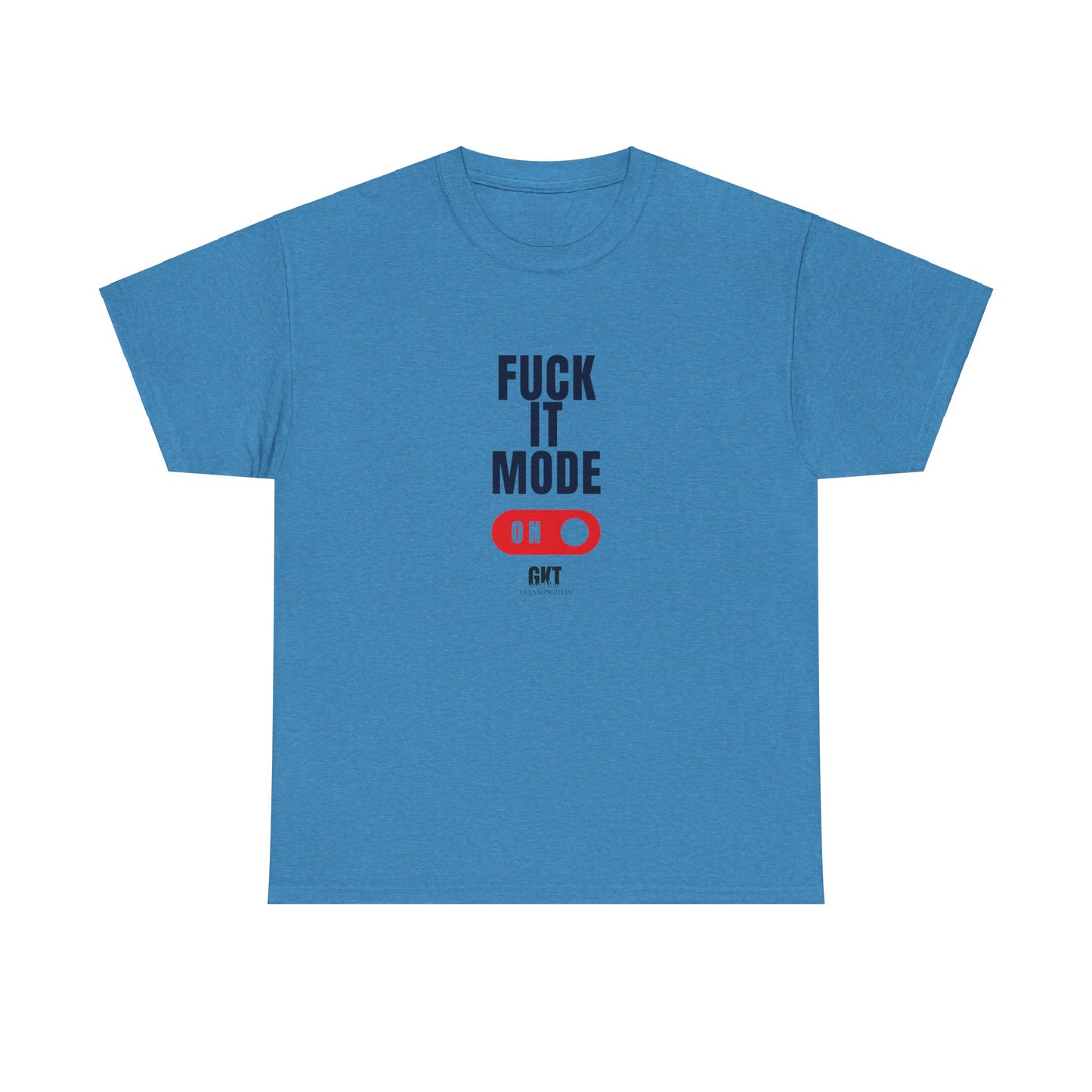 F*** it mode: On