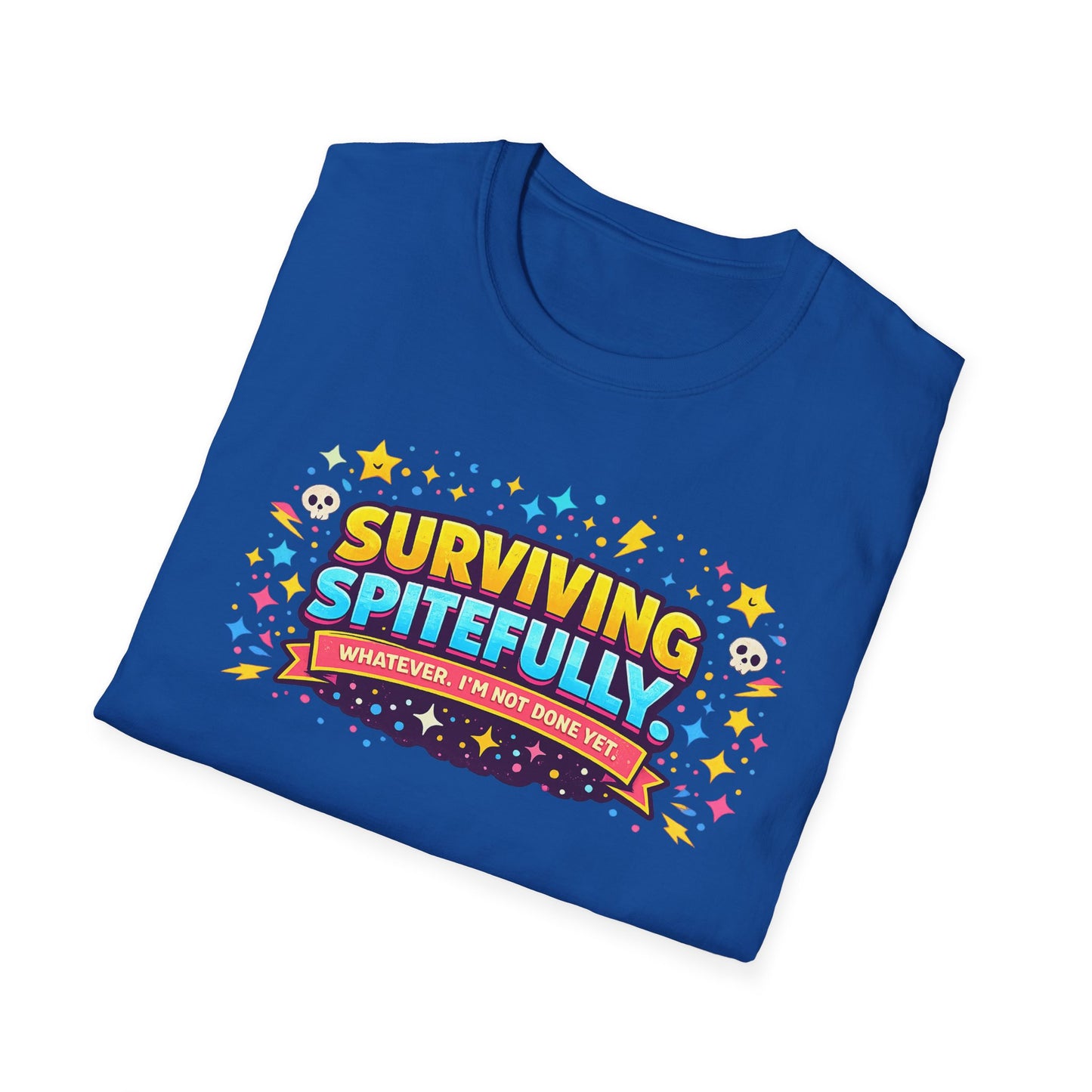 Surviving Spitefully T-Shirt