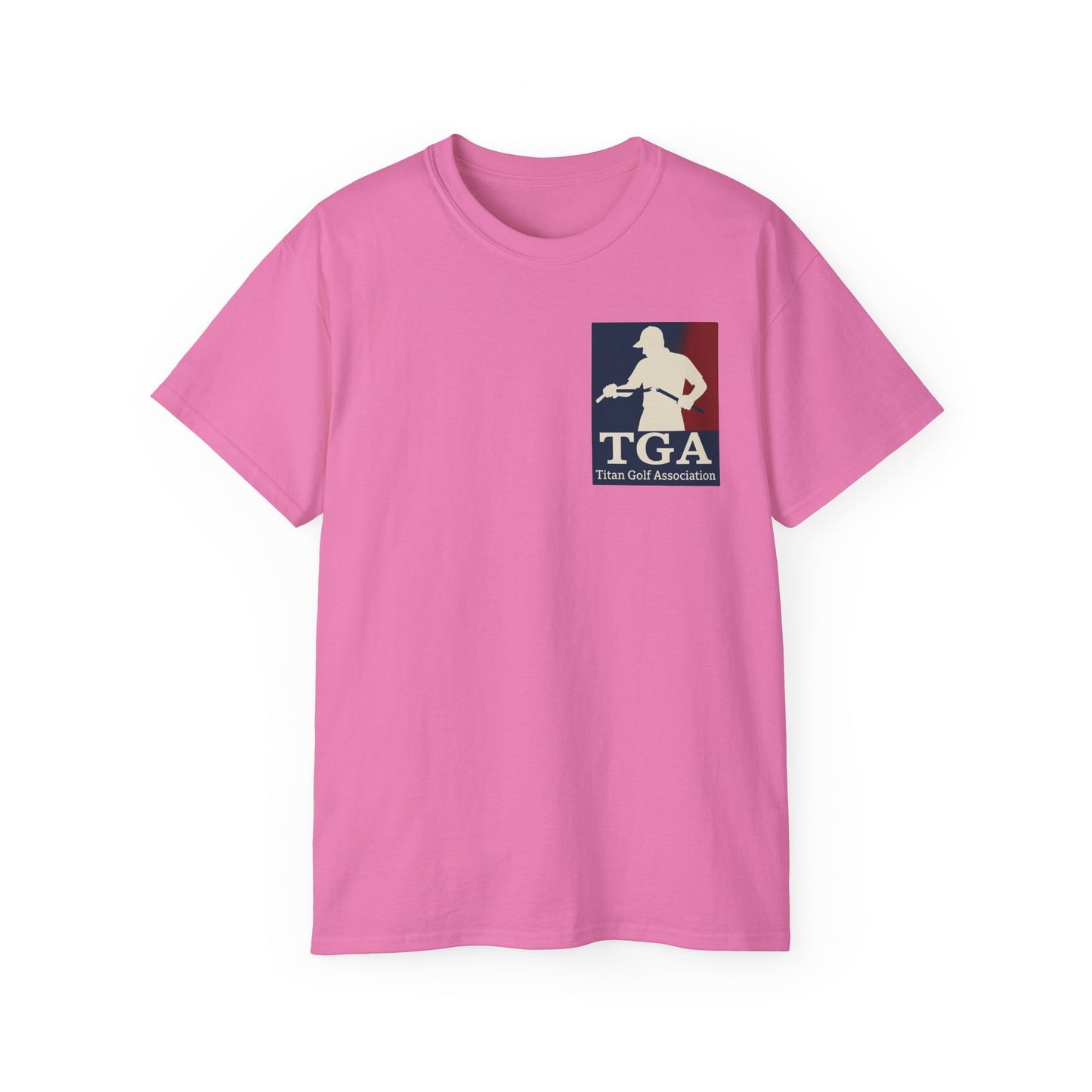 TGA – Titan Golf Association Tee