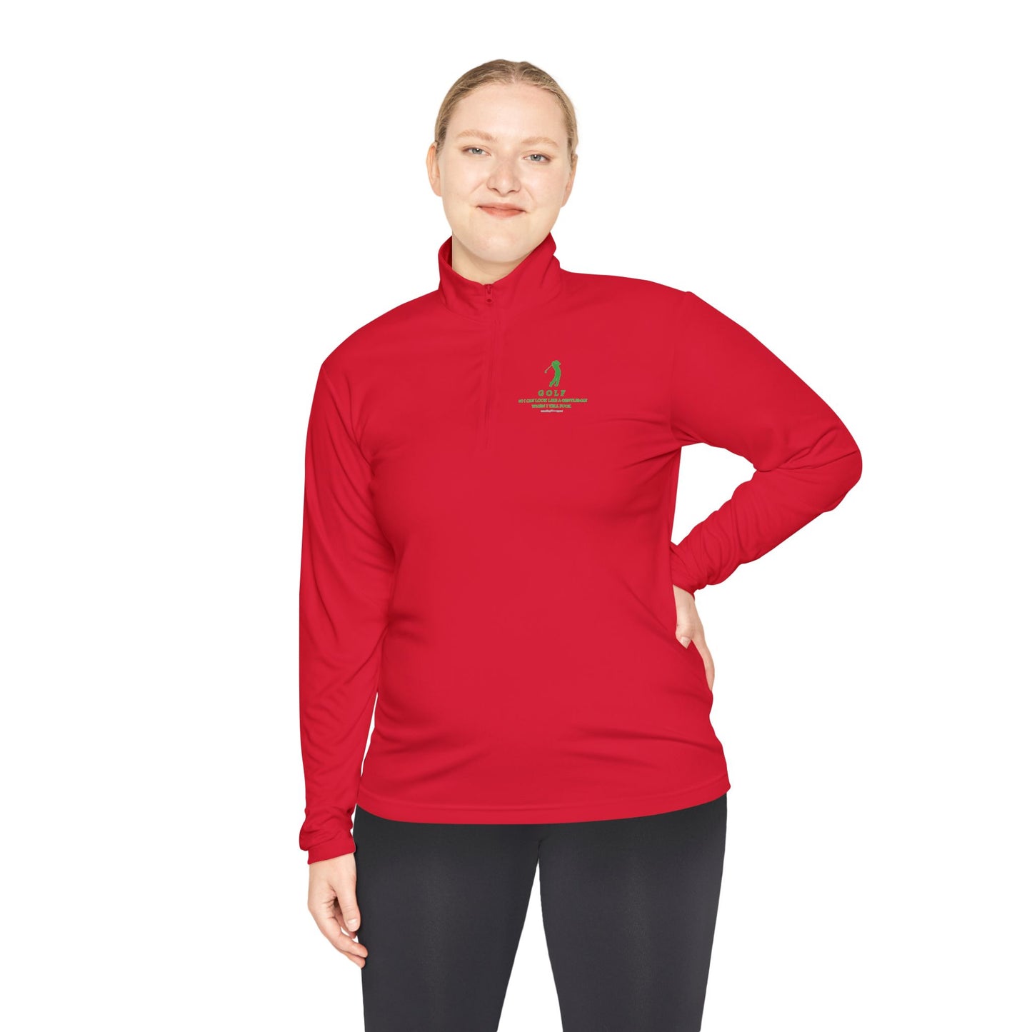Golf: The Gentleman’s Rage Pullover