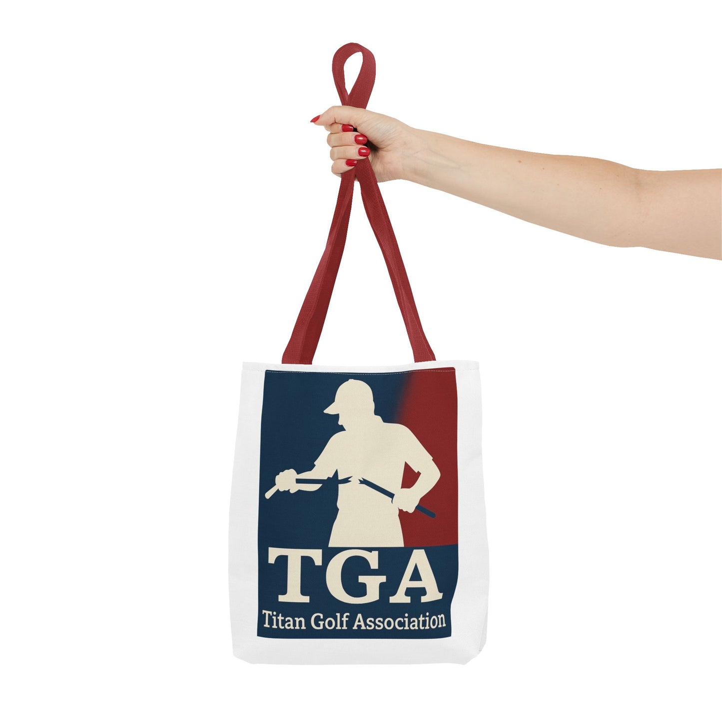 TGA – Titan Golf Association Tote Bag