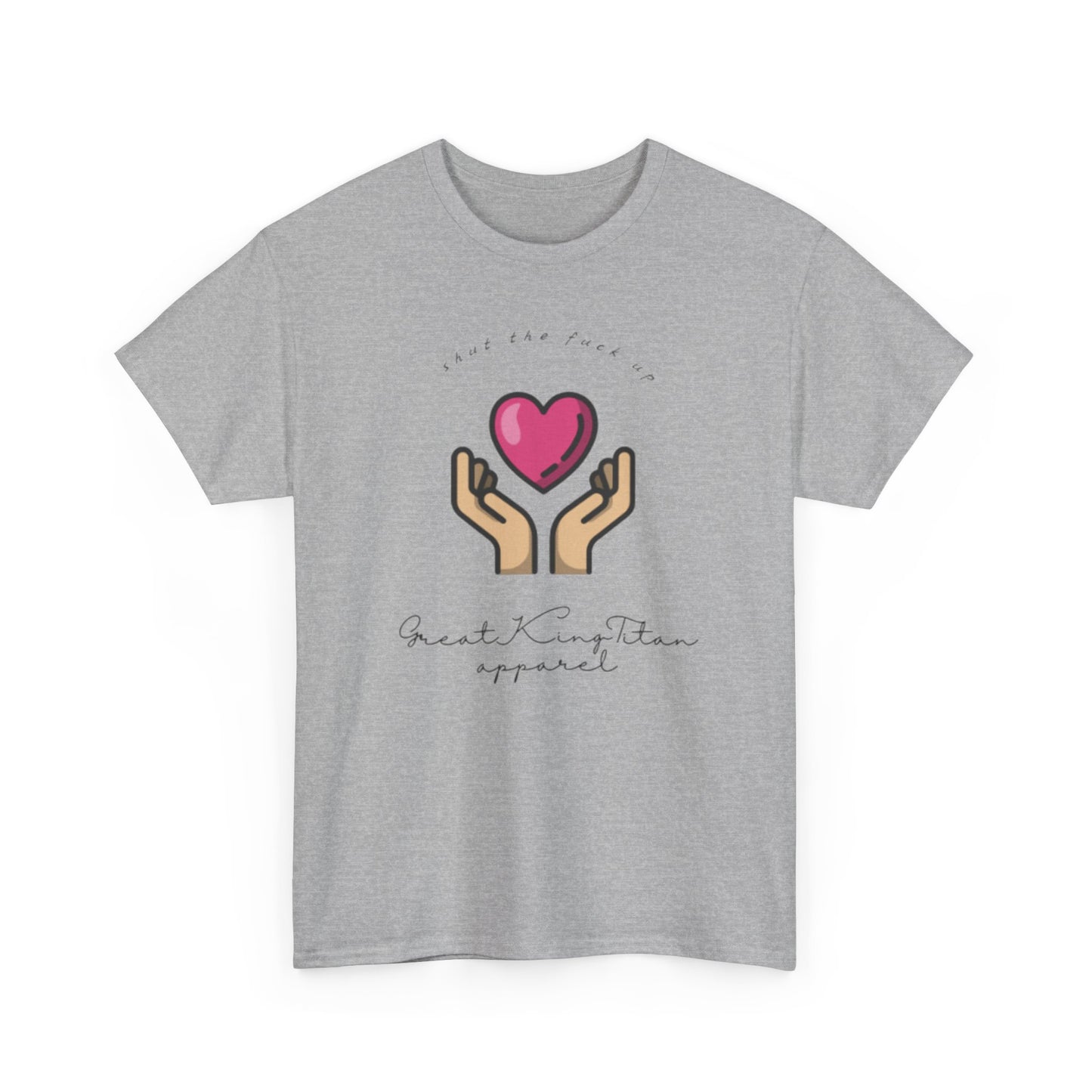 Heartfelt STFU