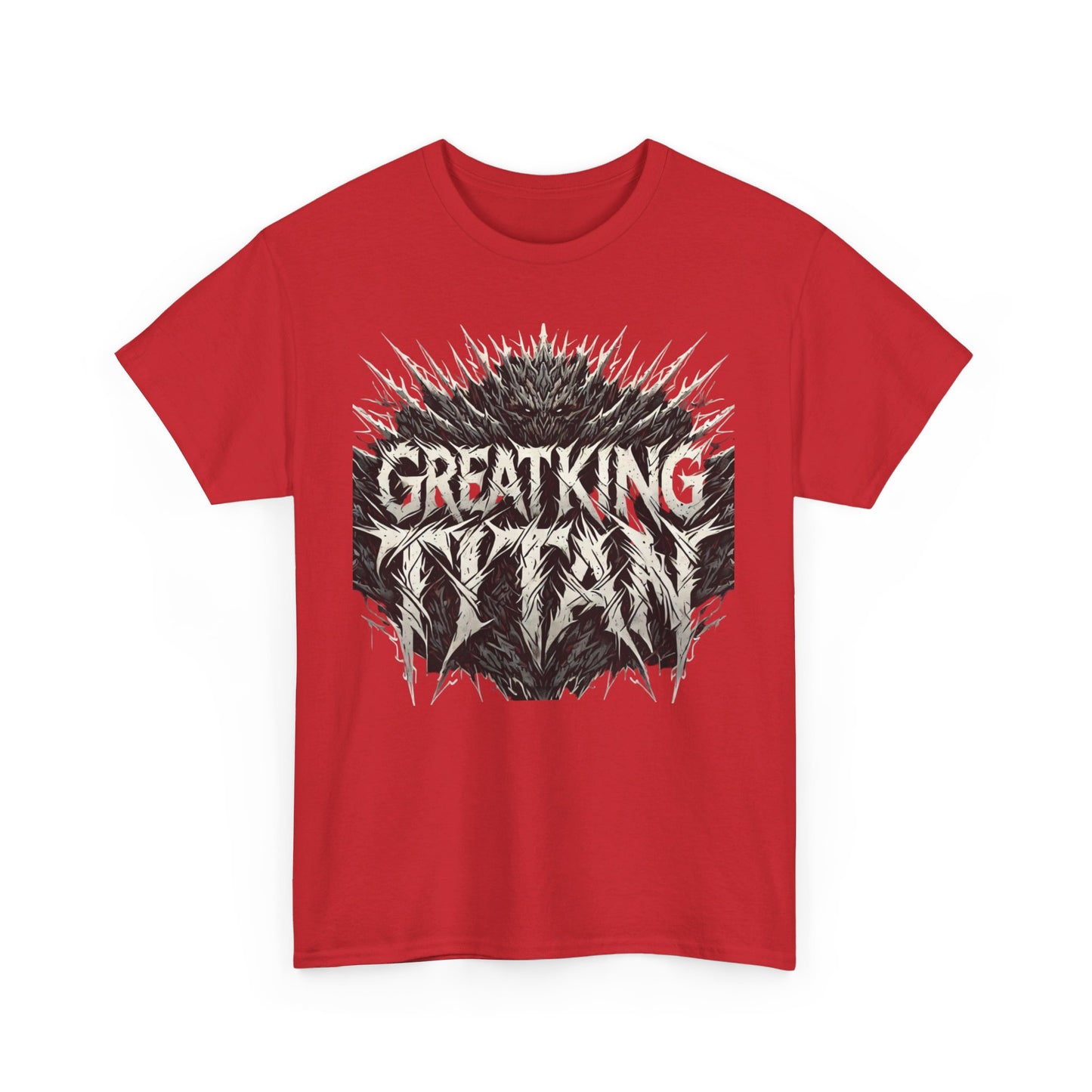 Heavy Metal Titan