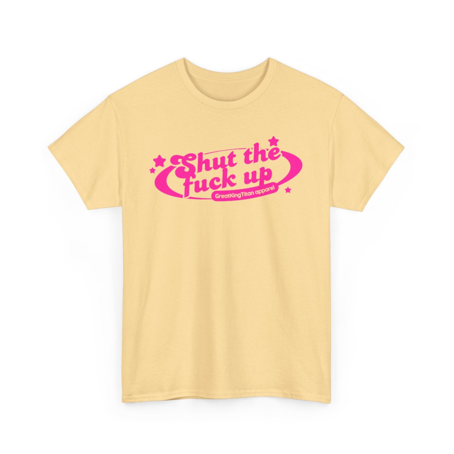 Shut The F**k Up Vibrant