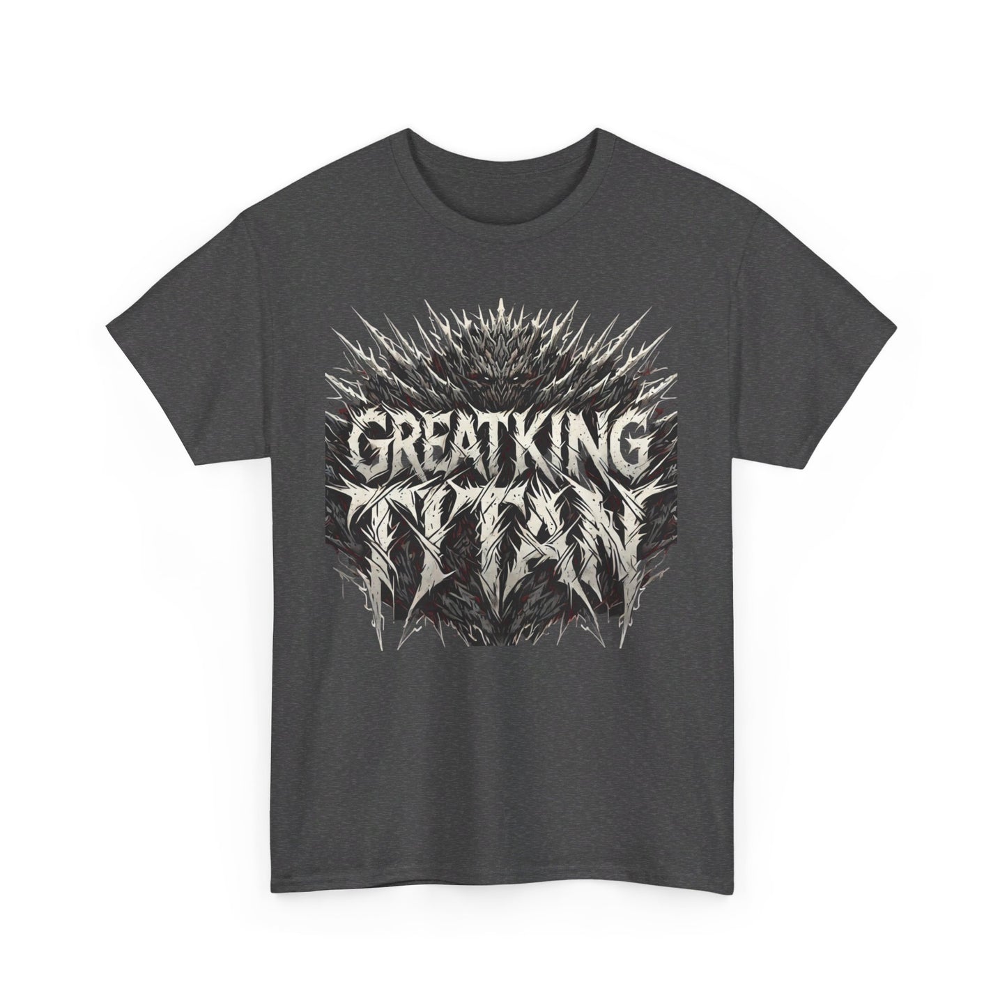 Heavy Metal Titan