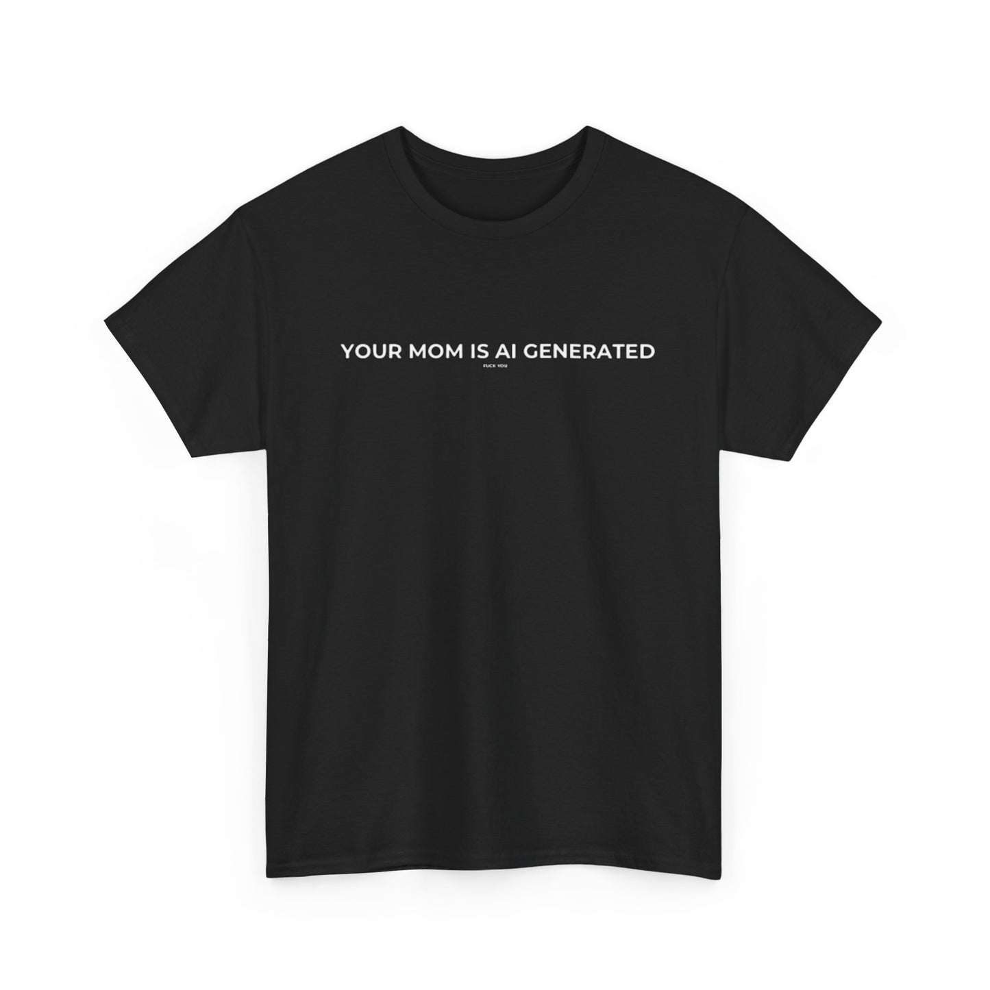 Your Mom is AI Generated