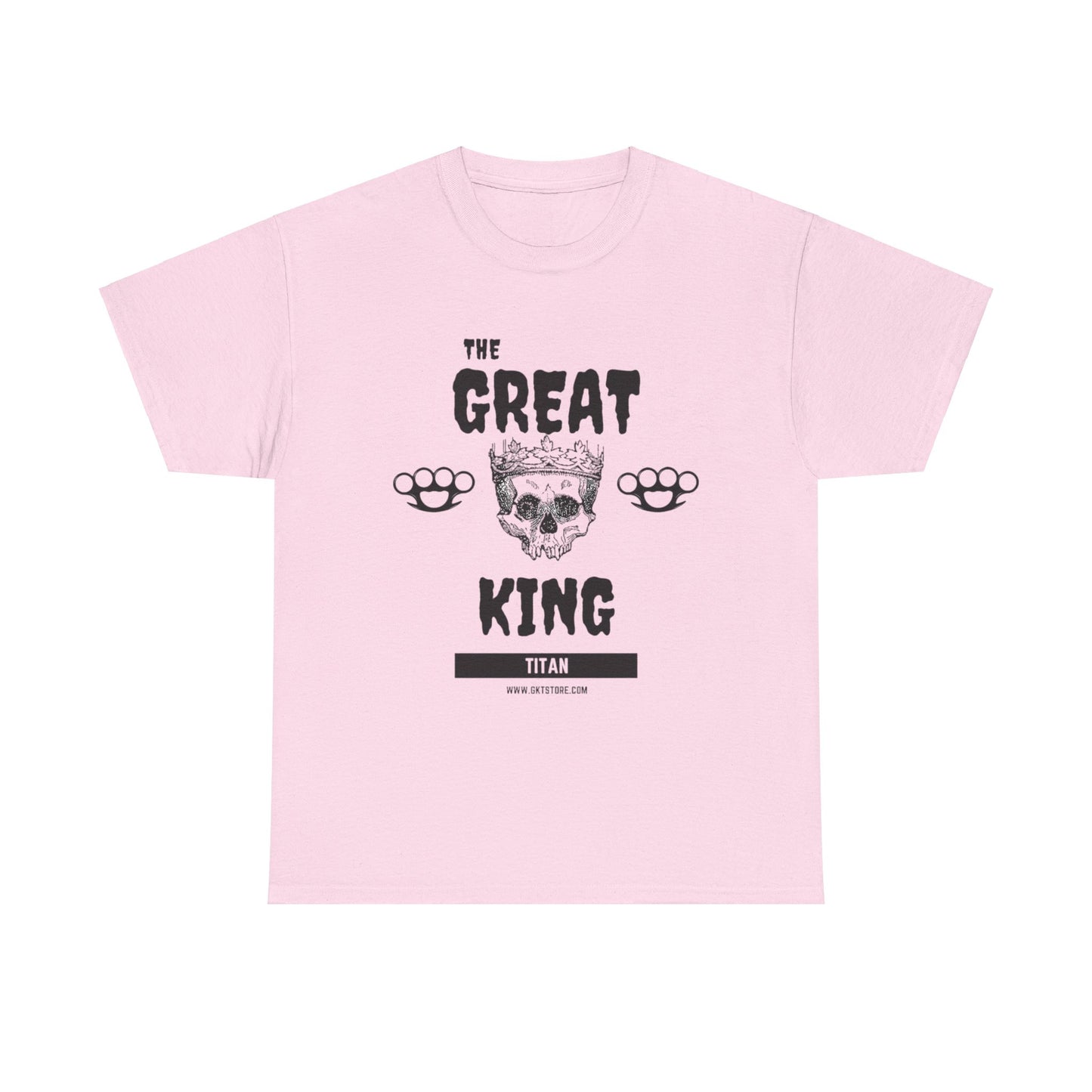 Crowned Rebellion tee