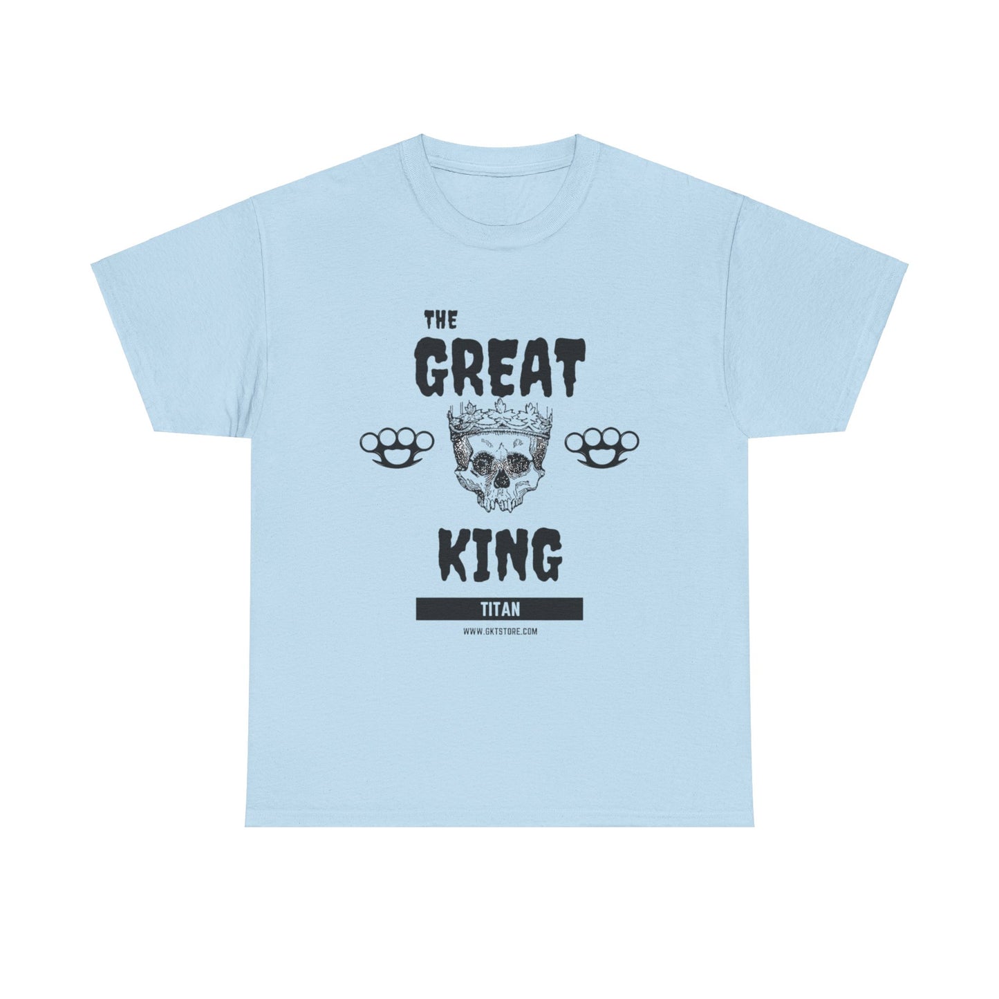 Crowned Rebellion tee
