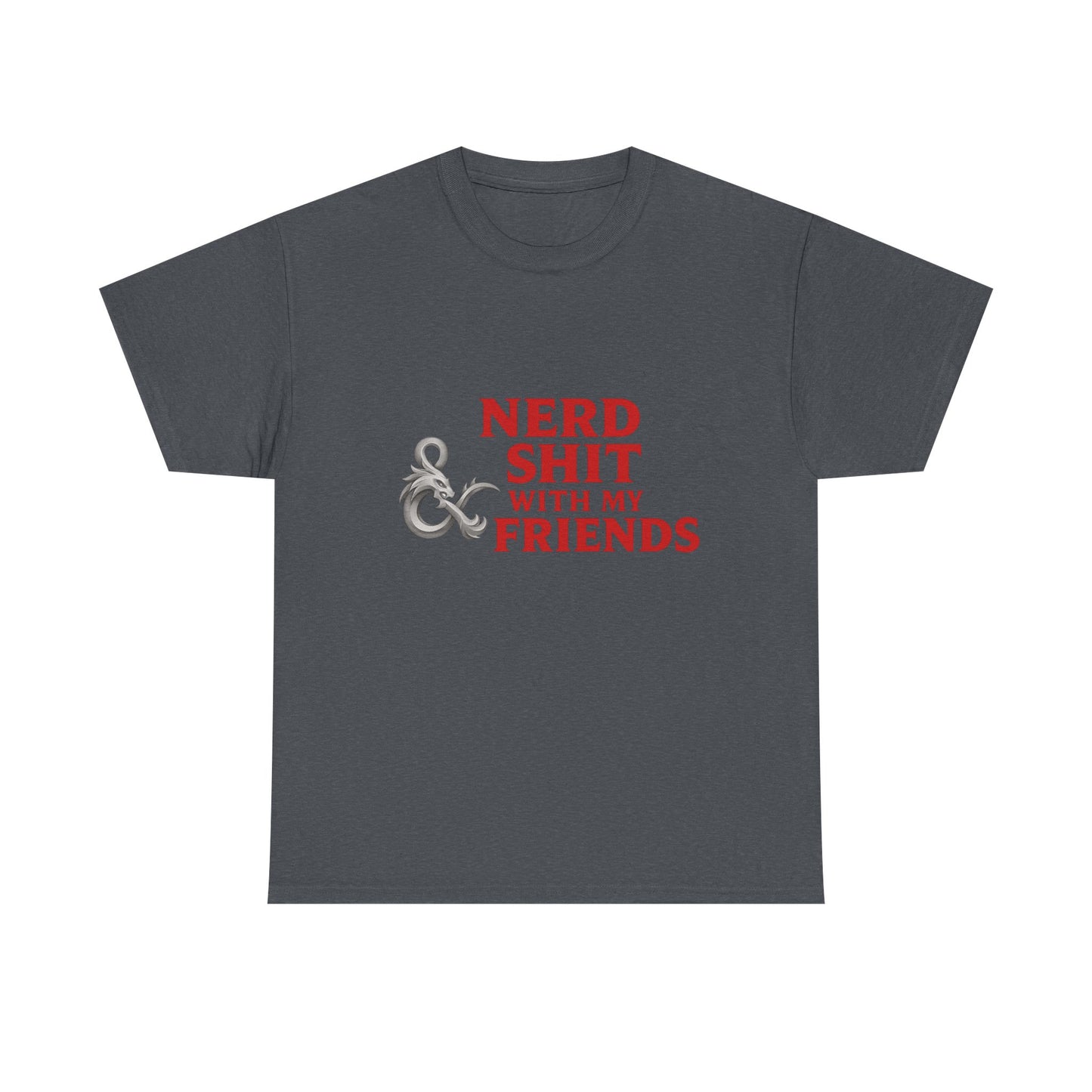 Nerd Shit Unisex Tee