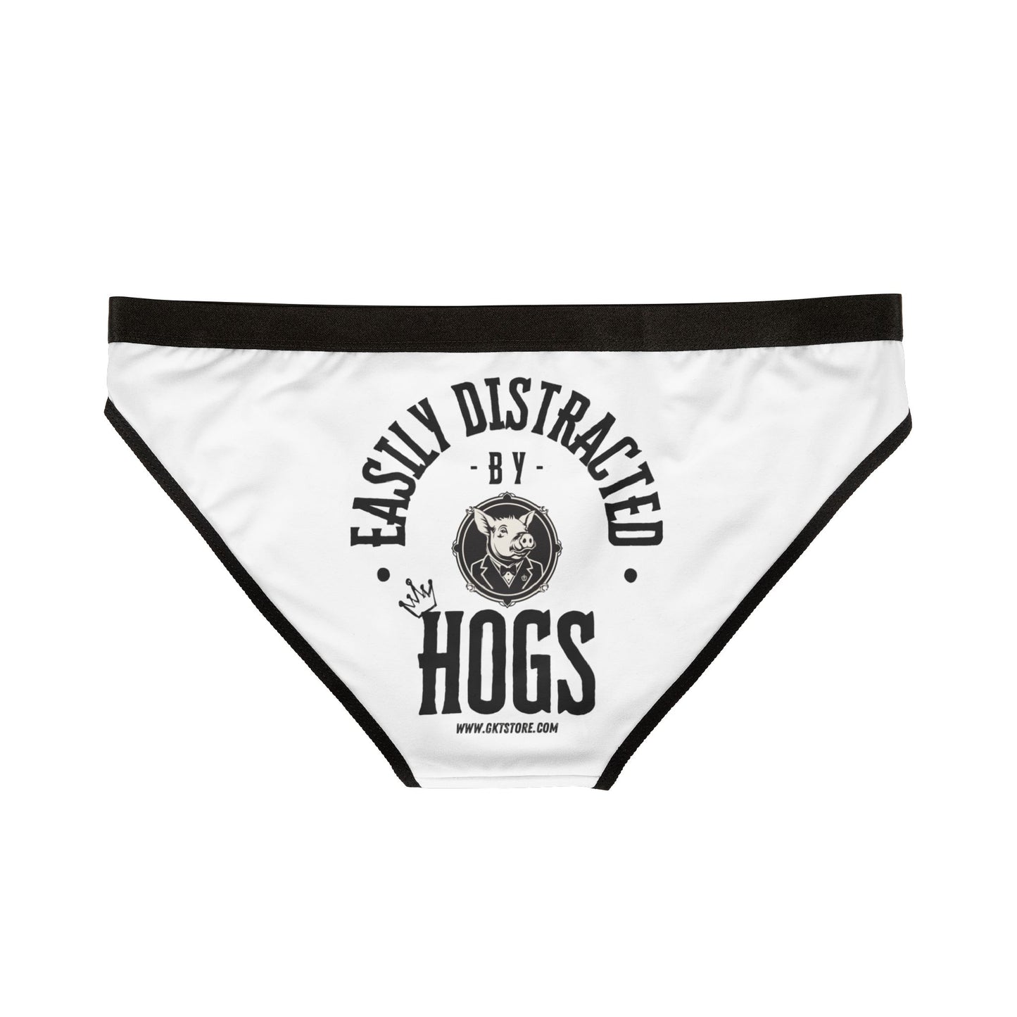 Women’s Underwear – “Only Titans x Easily Distracted by Hogs” Edition