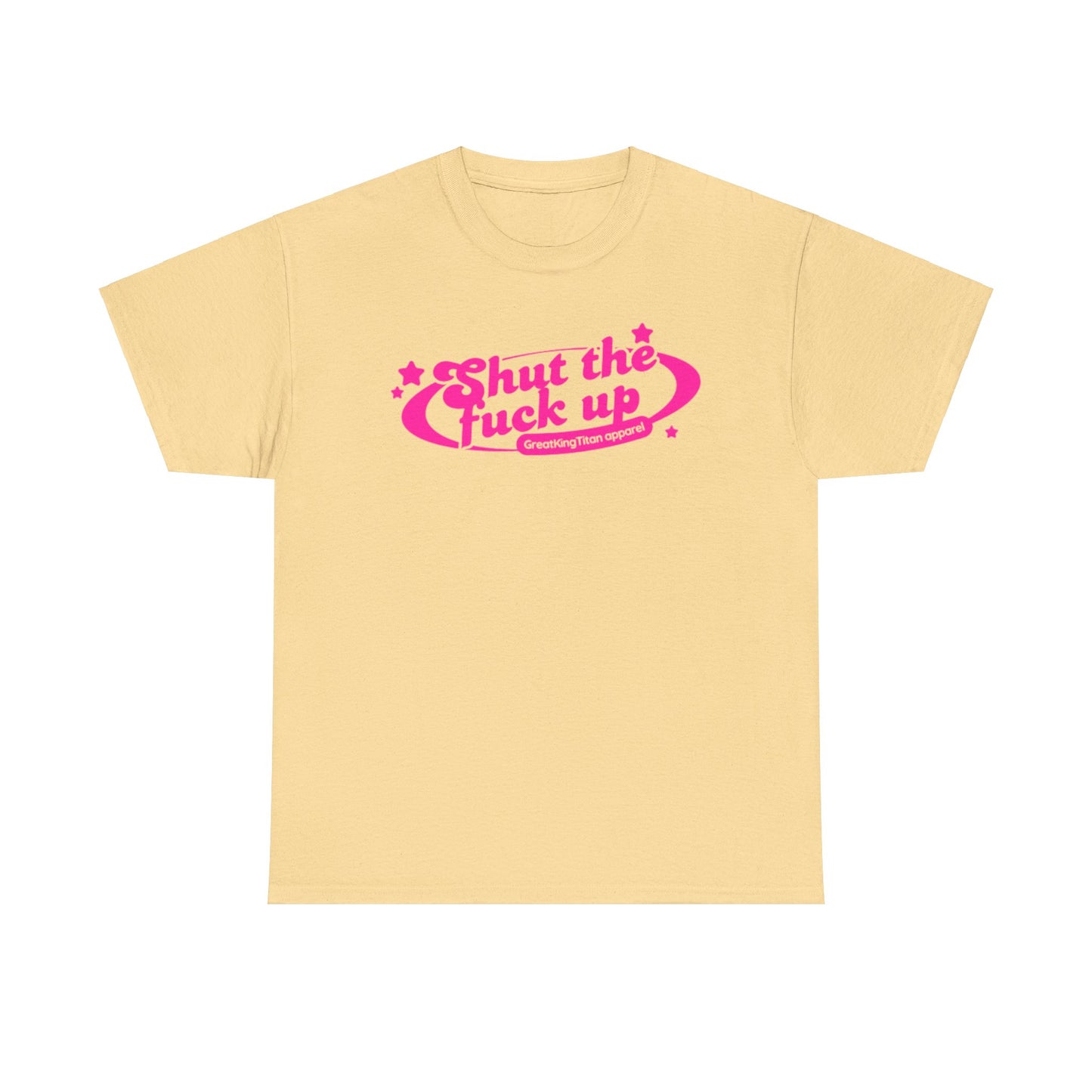 Shut The F**k Up Vibrant
